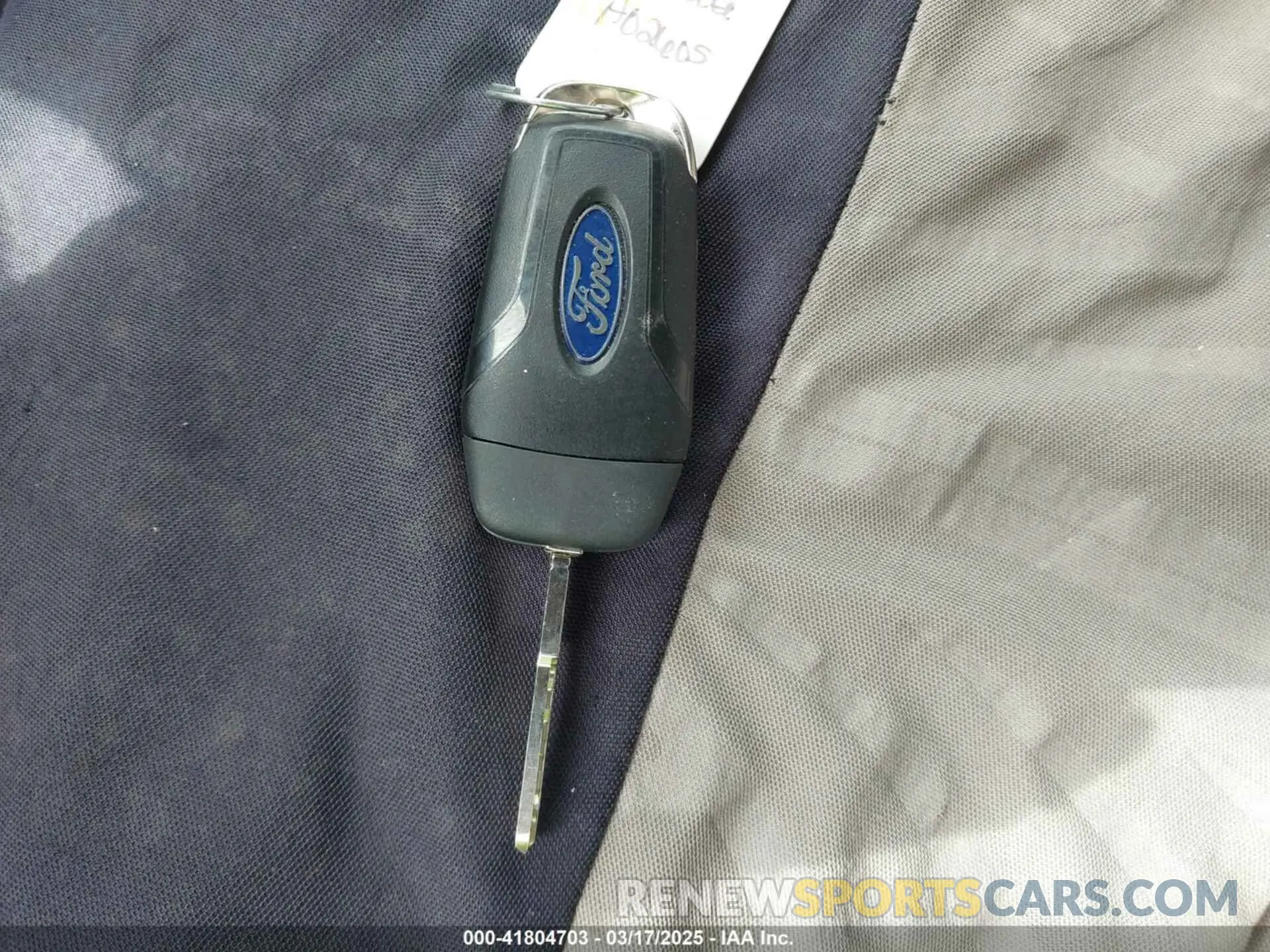 11 fotografías del automóvil dañado 1FTBR2C81MKA02605 FORD TRANSIT-250 2021