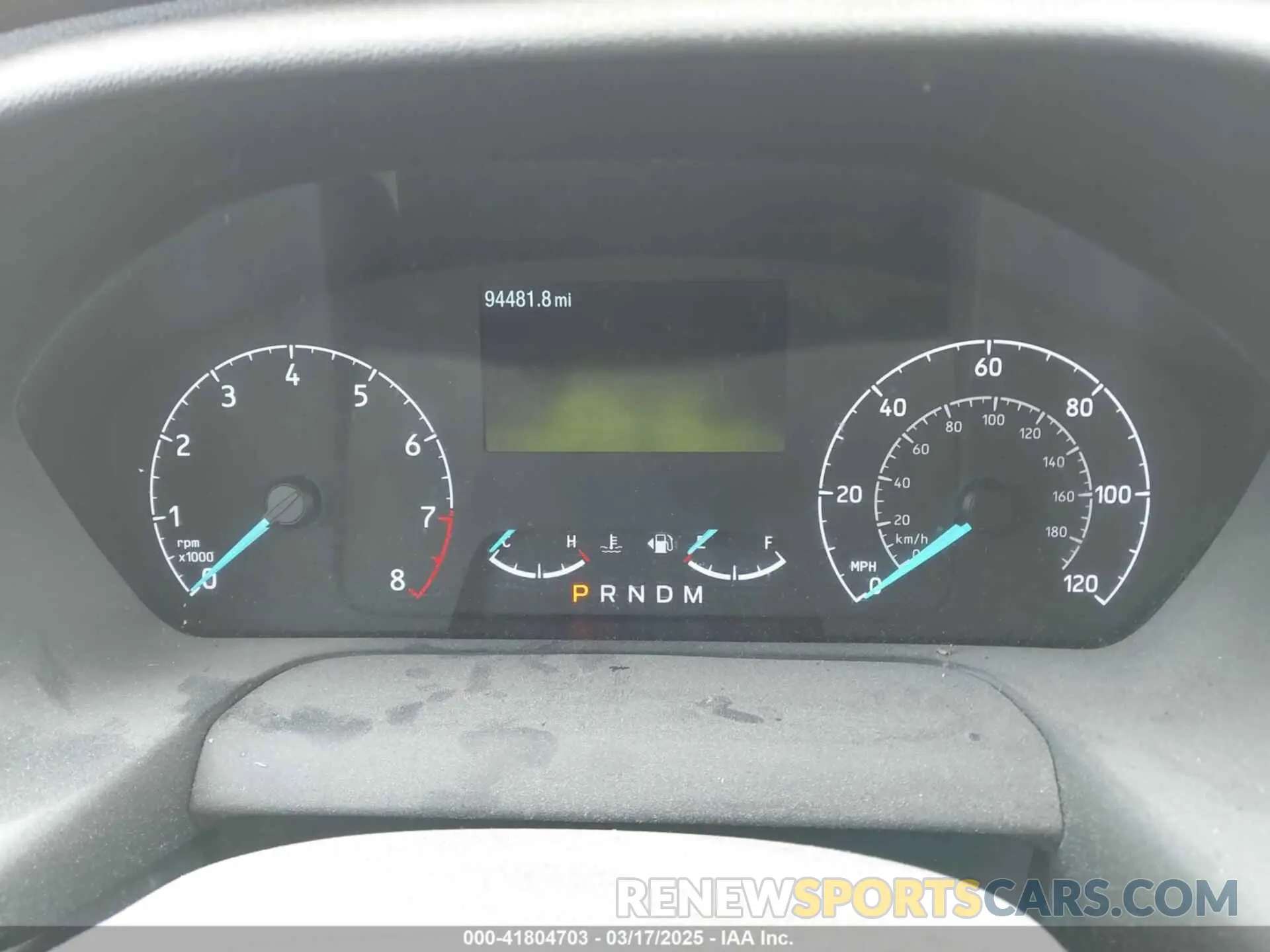 7 fotografías del automóvil dañado 1FTBR2C81MKA02605 FORD TRANSIT-250 2021