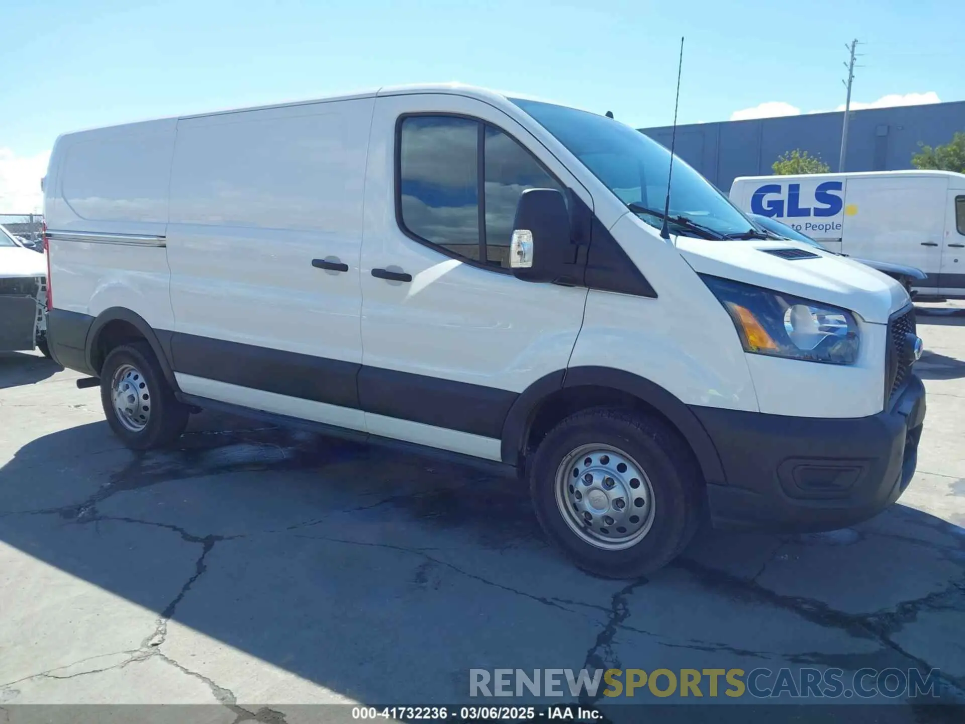 1 fotografías del automóvil dañado 1FTBR2Y80MKA35393 FORD TRANSIT-250 2021