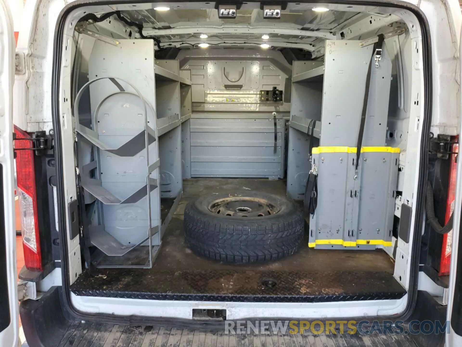 13 fotografías del automóvil dañado 1FTBR2YG8MKA43152 FORD TRANSIT-250 2021