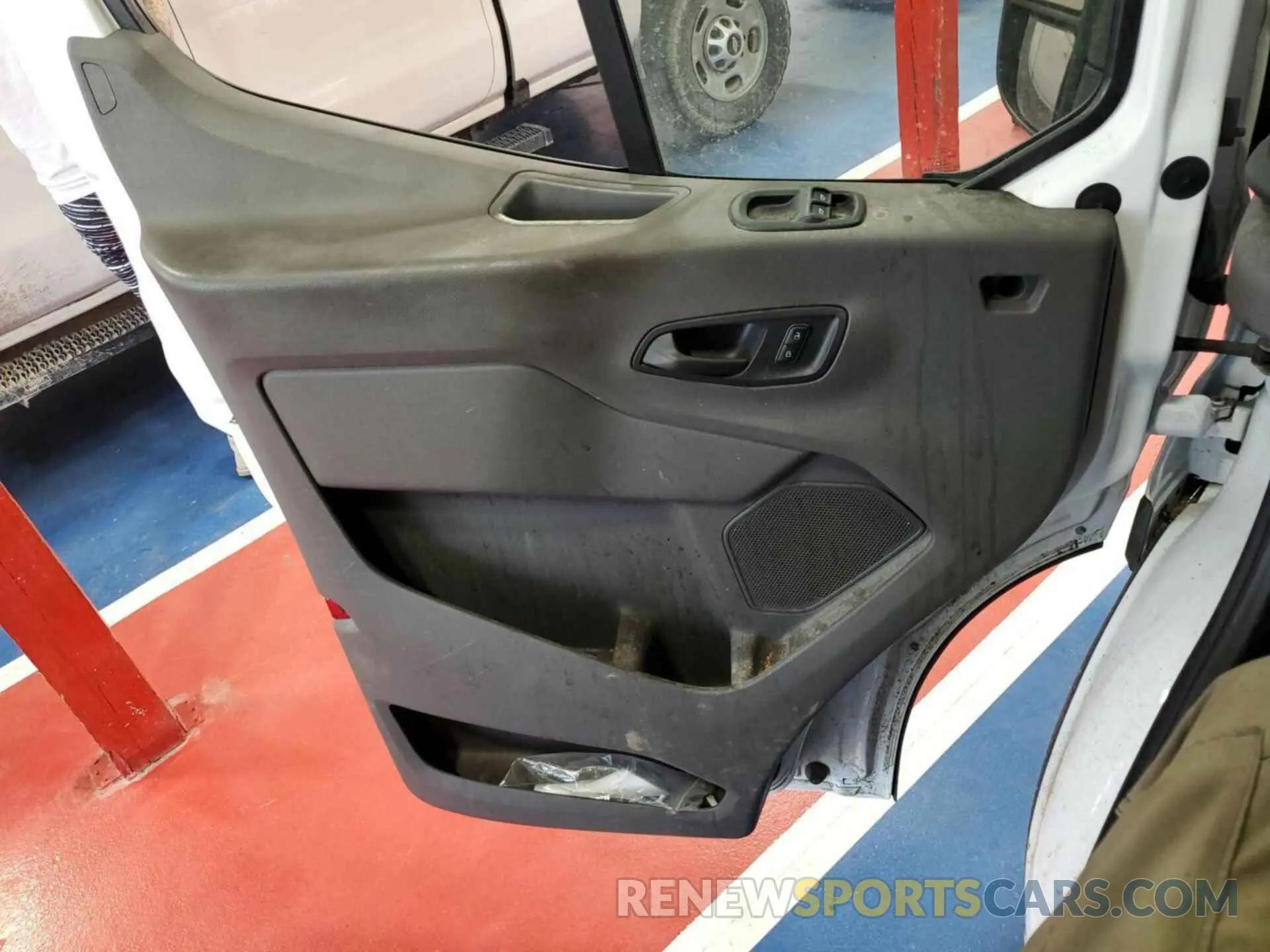 15 fotografías del automóvil dañado 1FTBR2YG8MKA43152 FORD TRANSIT-250 2021