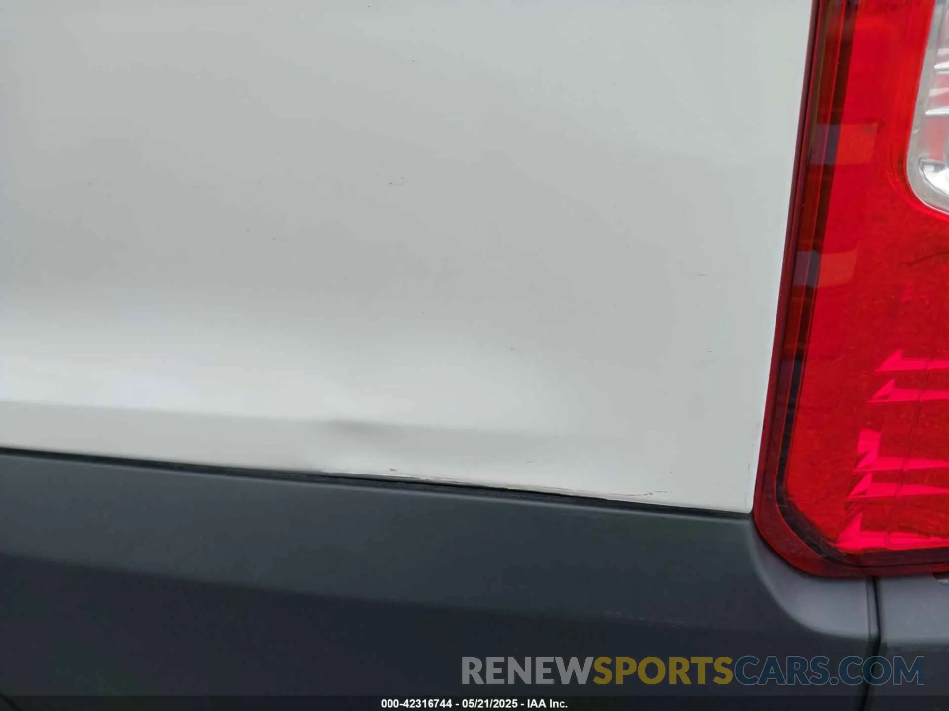 6 fotografías del automóvil dañado 1FTBR1C85NKA74578 FORD TRANSIT-250 2022