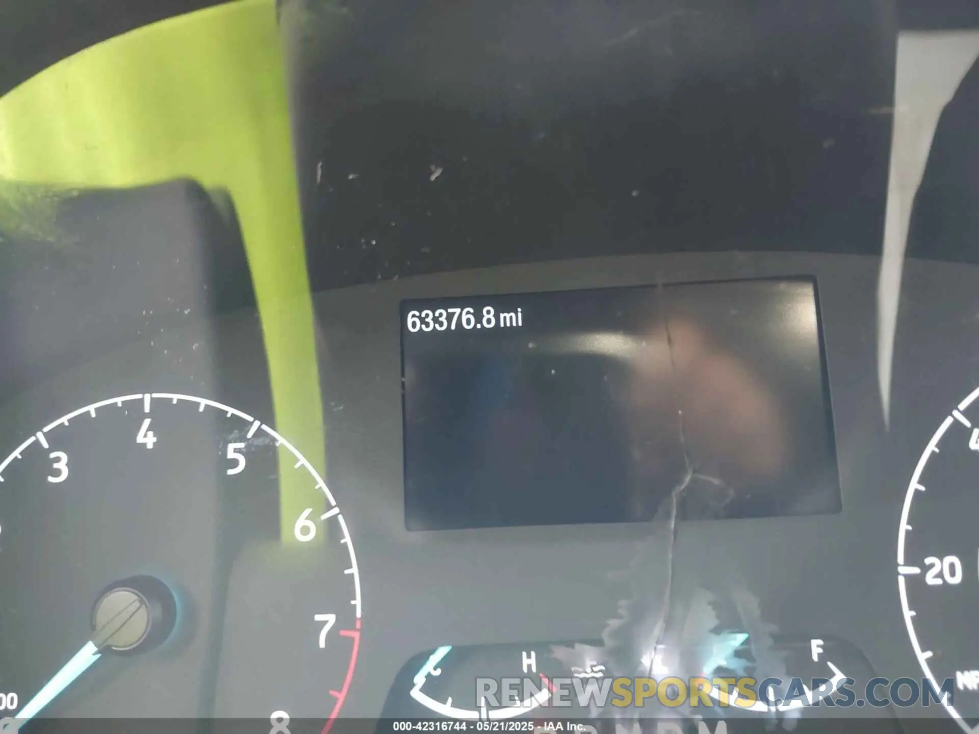 7 fotografías del automóvil dañado 1FTBR1C85NKA74578 FORD TRANSIT-250 2022