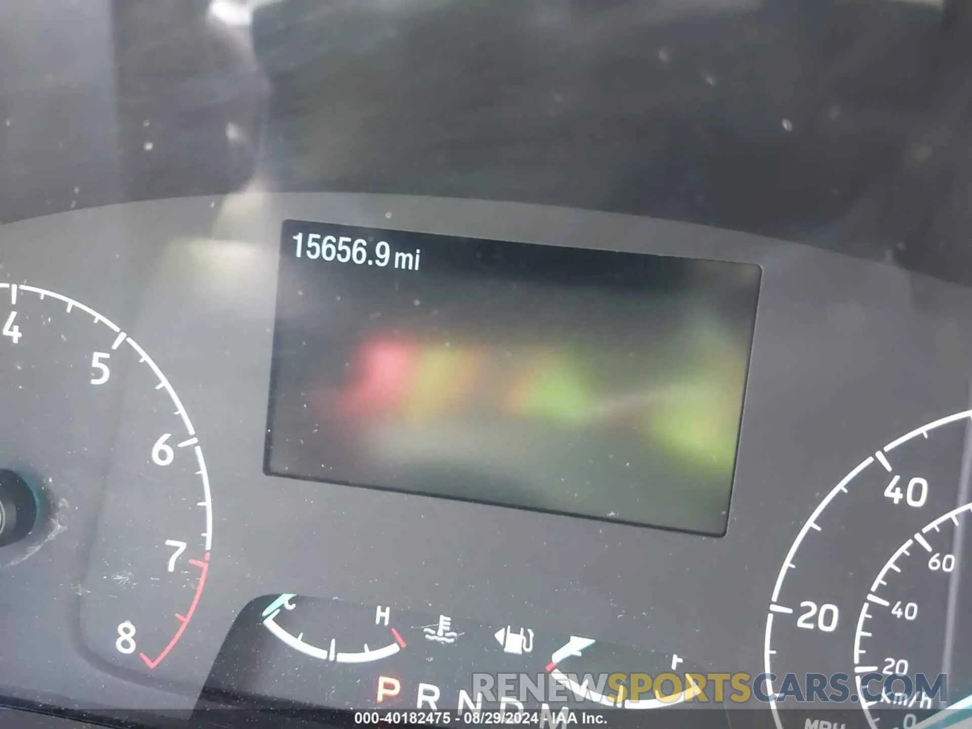 16 fotografías del automóvil dañado 1FTBR1C80PKA43077 FORD TRANSIT-250 2023