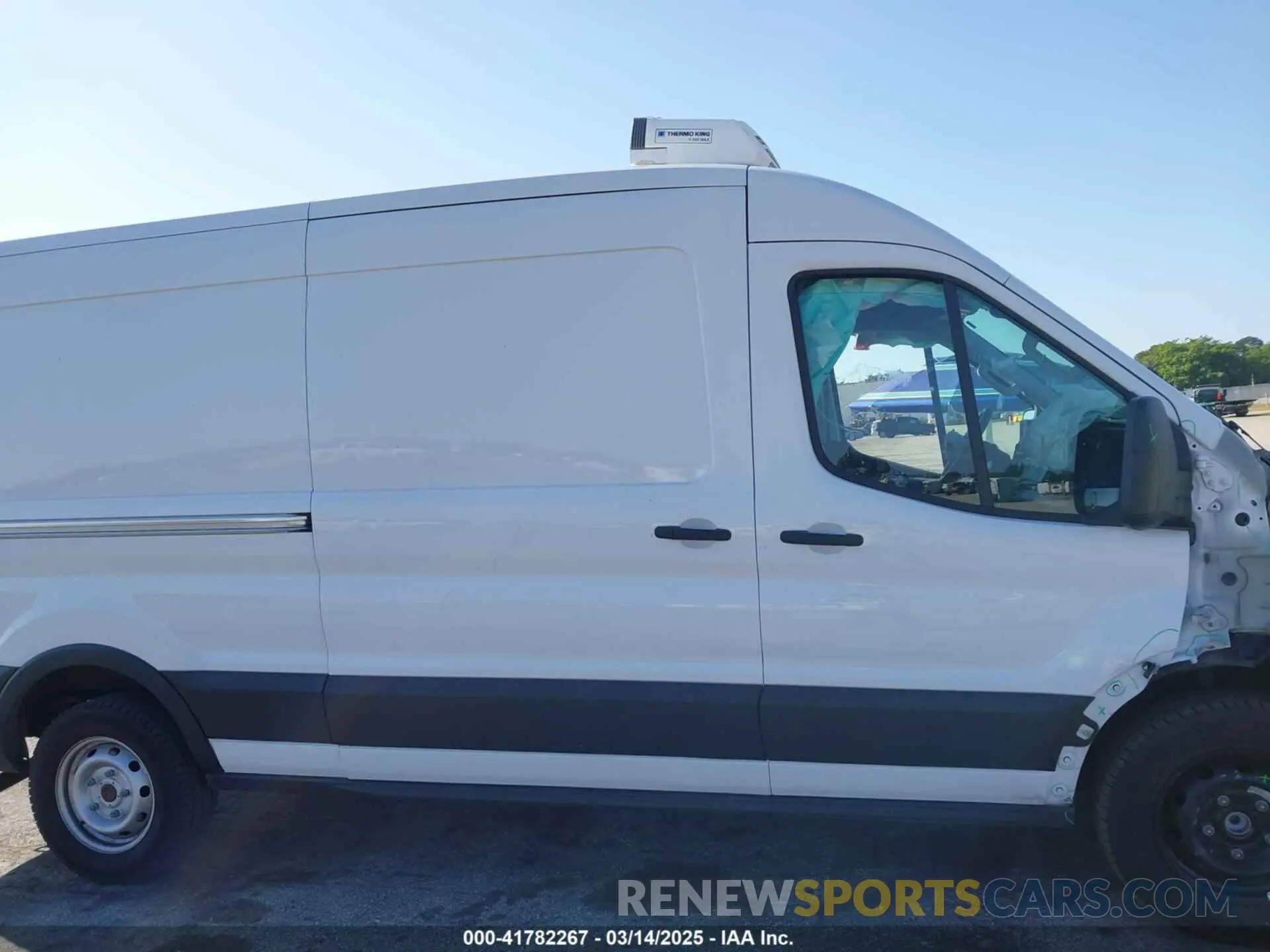 14 fotografías del automóvil dañado 1FTBR1C84PKA64479 FORD TRANSIT-250 2023