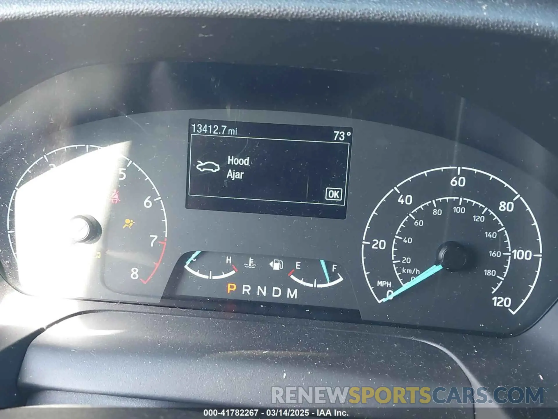 7 fotografías del automóvil dañado 1FTBR1C84PKA64479 FORD TRANSIT-250 2023