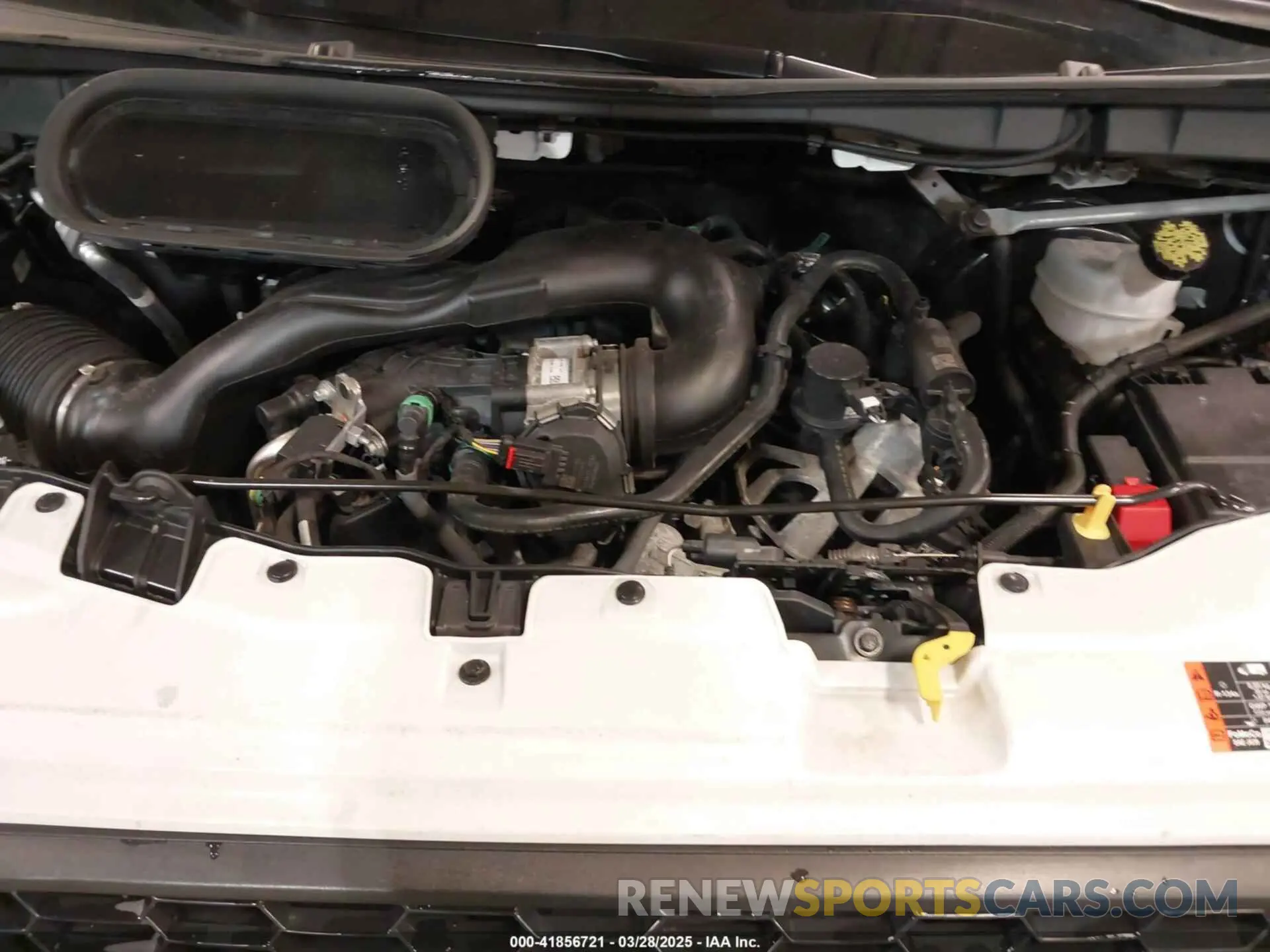 10 fotografías del automóvil dañado 1FTBR1C86PKB37075 FORD TRANSIT-250 2023