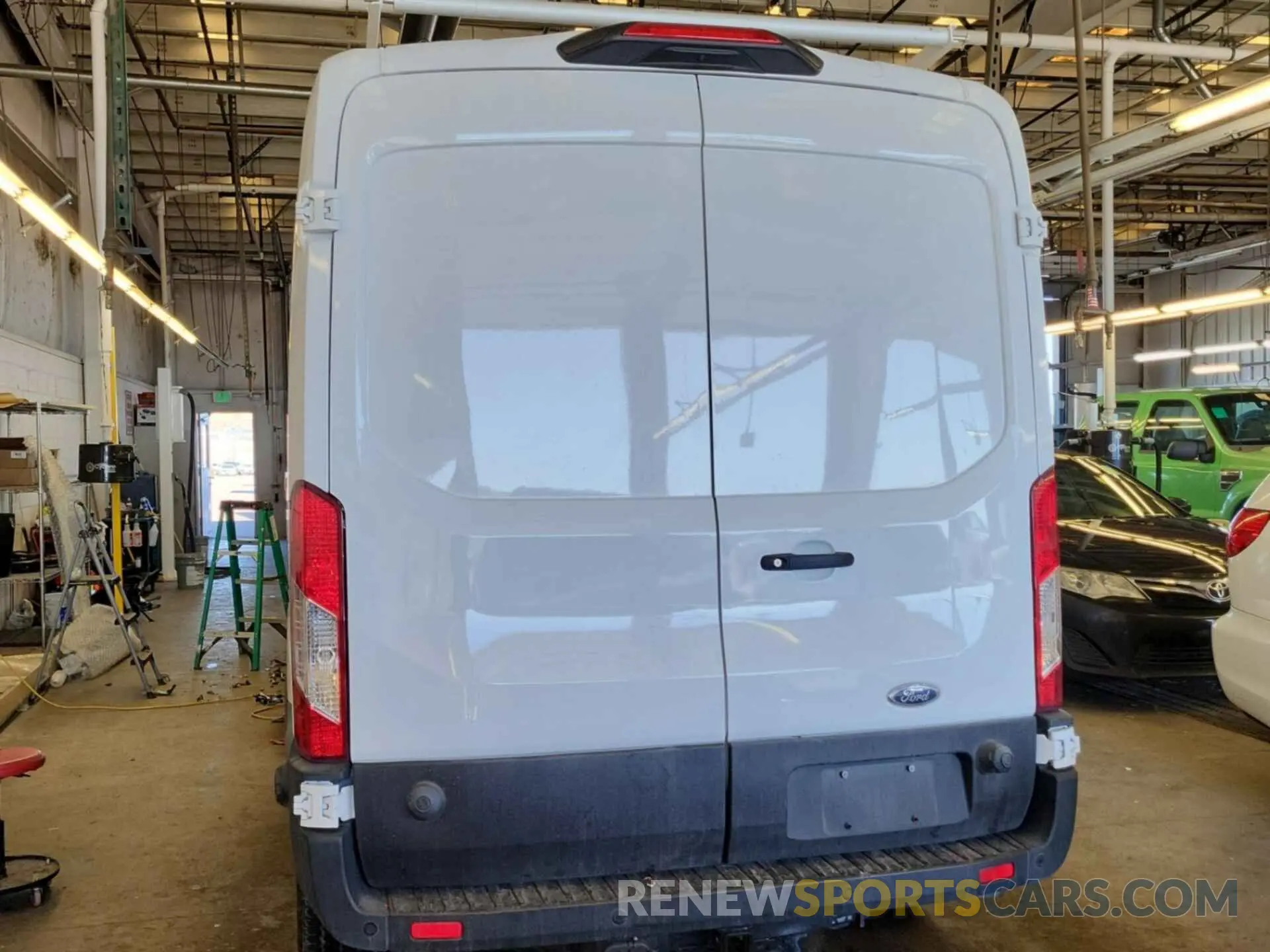 20 fotografías del automóvil dañado 1FTBR1C89PKA22695 FORD TRANSIT-250 2023