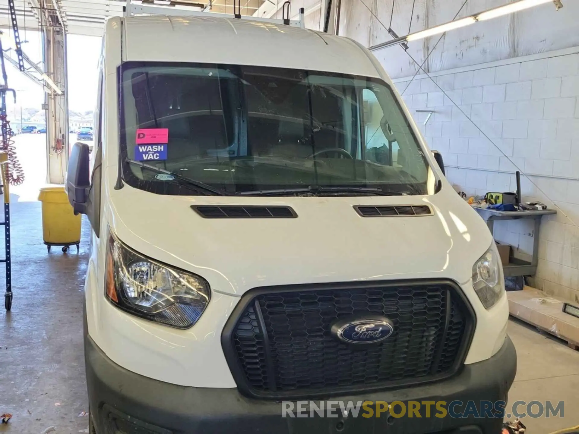 7 fotografías del automóvil dañado 1FTBR1C89PKA22695 FORD TRANSIT-250 2023