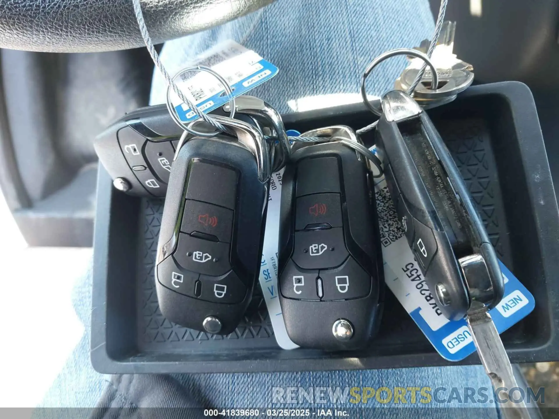 6 fotografías del automóvil dañado 1FTBR1C89PKB29455 FORD TRANSIT-250 2023