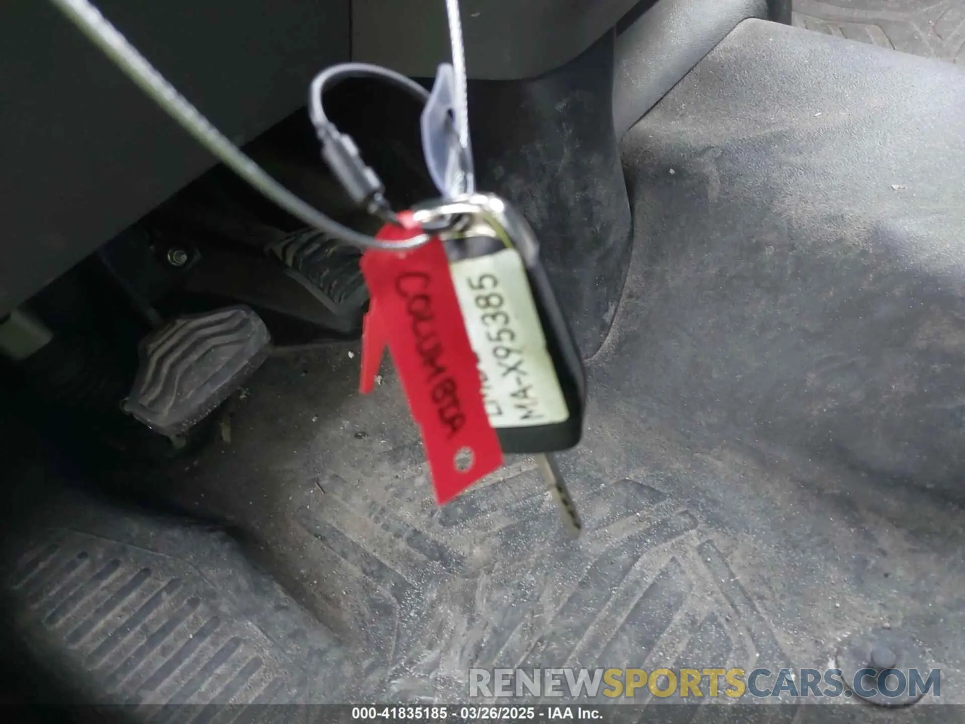 11 fotografías del automóvil dañado 1FTBR1X88PKA71476 FORD TRANSIT-250 2023