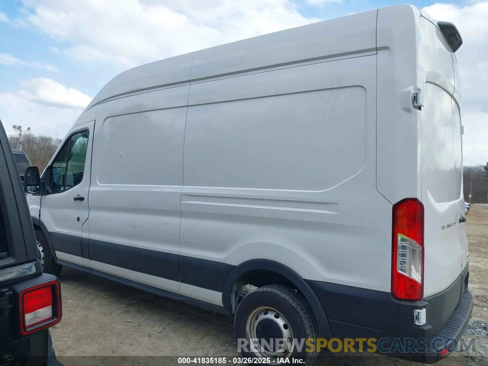 14 fotografías del automóvil dañado 1FTBR1X88PKA71476 FORD TRANSIT-250 2023