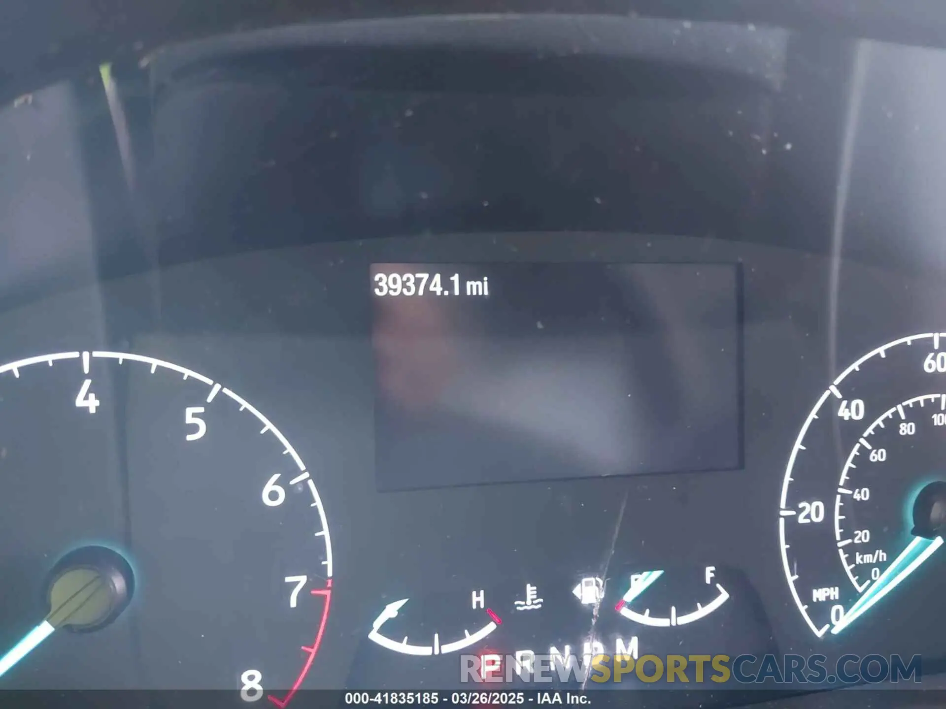 7 fotografías del automóvil dañado 1FTBR1X88PKA71476 FORD TRANSIT-250 2023