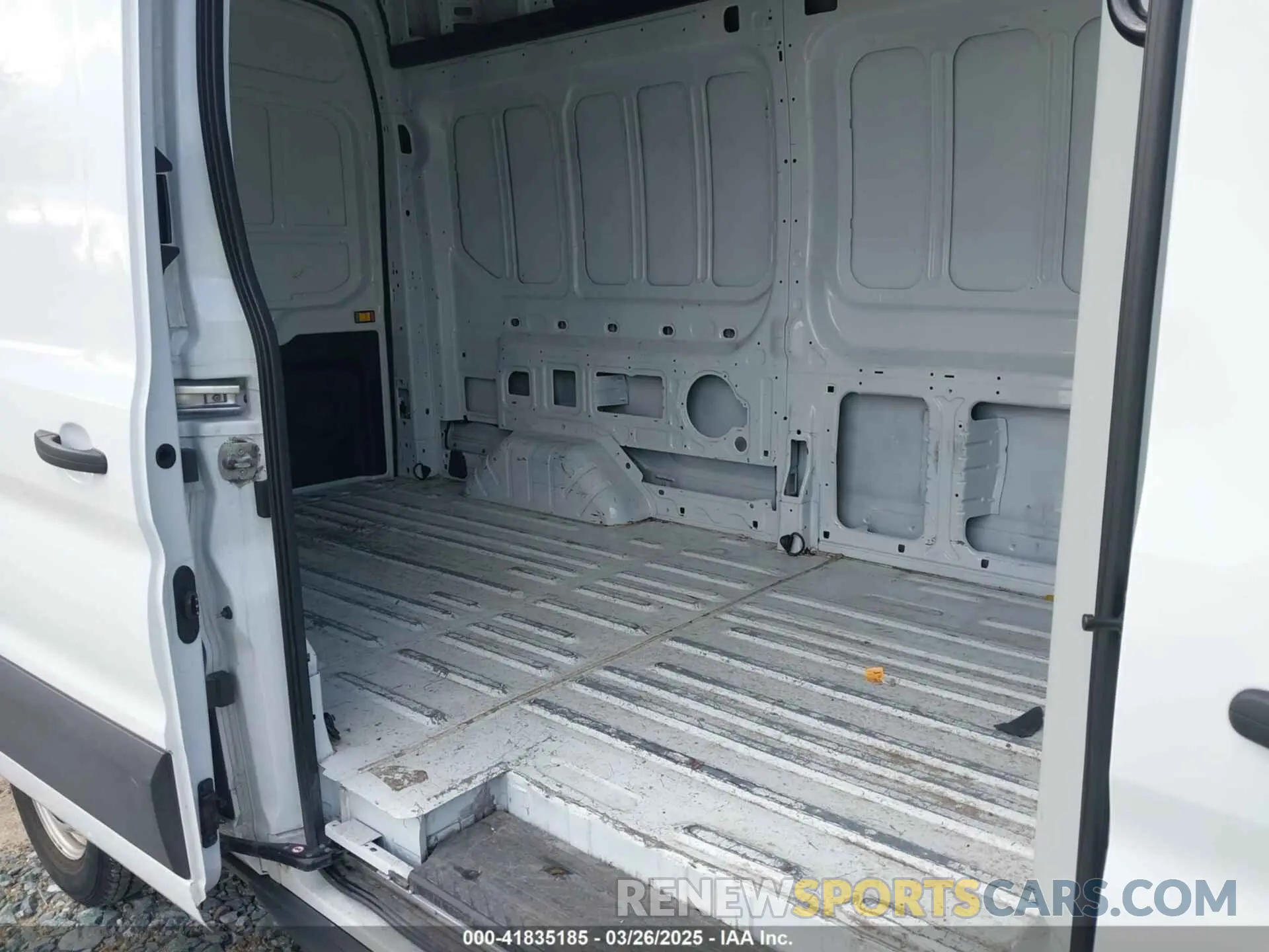 8 fotografías del automóvil dañado 1FTBR1X88PKA71476 FORD TRANSIT-250 2023