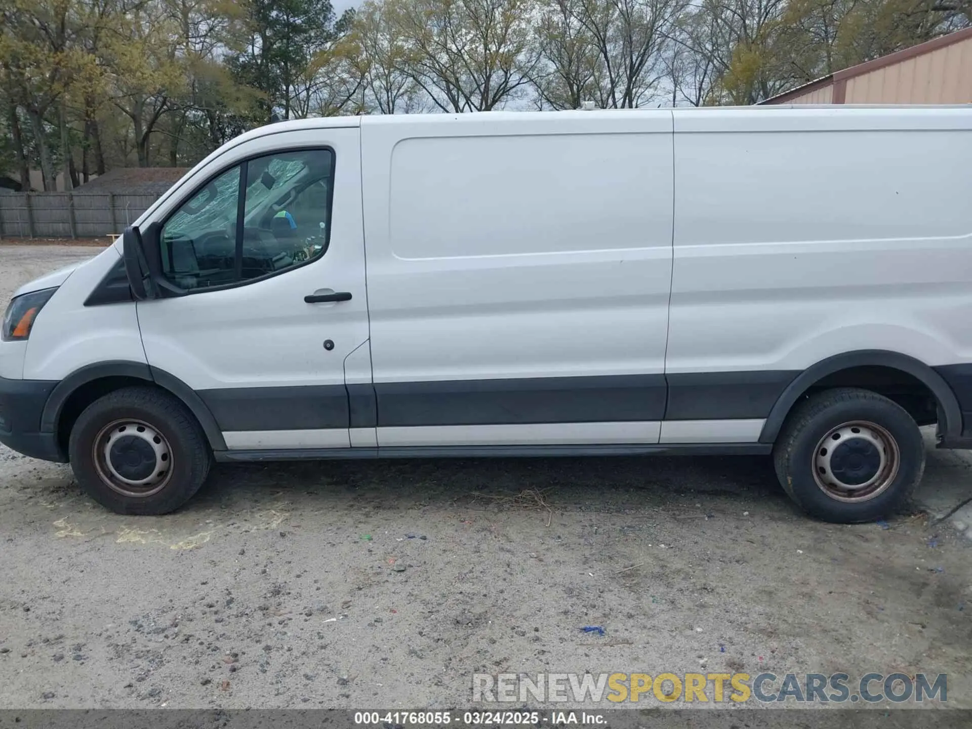 15 fotografías del automóvil dañado 1FTBR1Y85PKA34934 FORD TRANSIT-250 2023