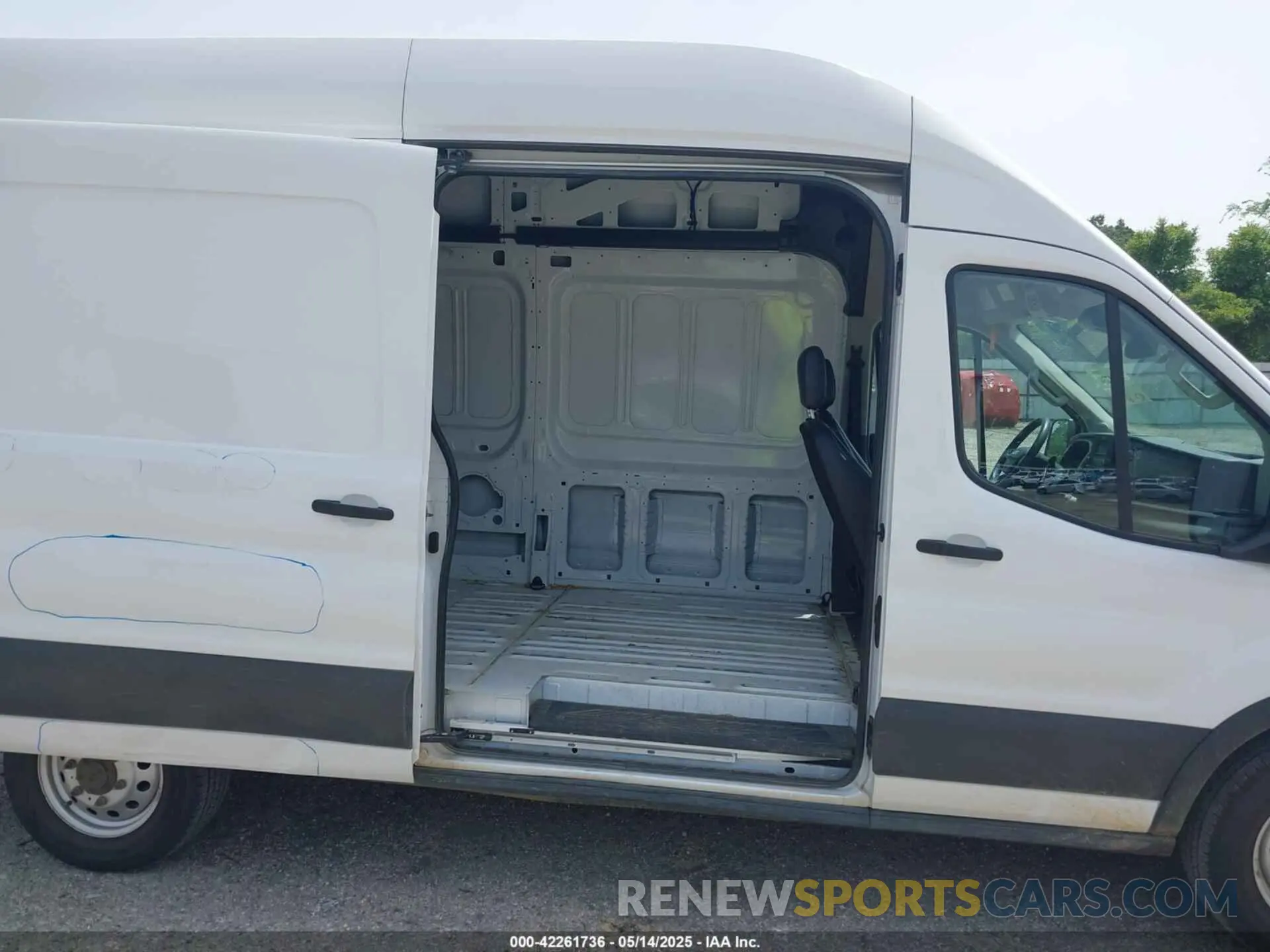 19 fotografías del automóvil dañado 1FTBR2X81PKB01651 FORD TRANSIT-250 2023
