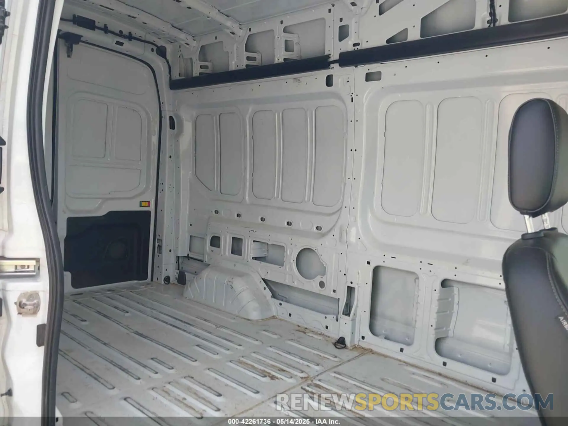 22 fotografías del automóvil dañado 1FTBR2X81PKB01651 FORD TRANSIT-250 2023