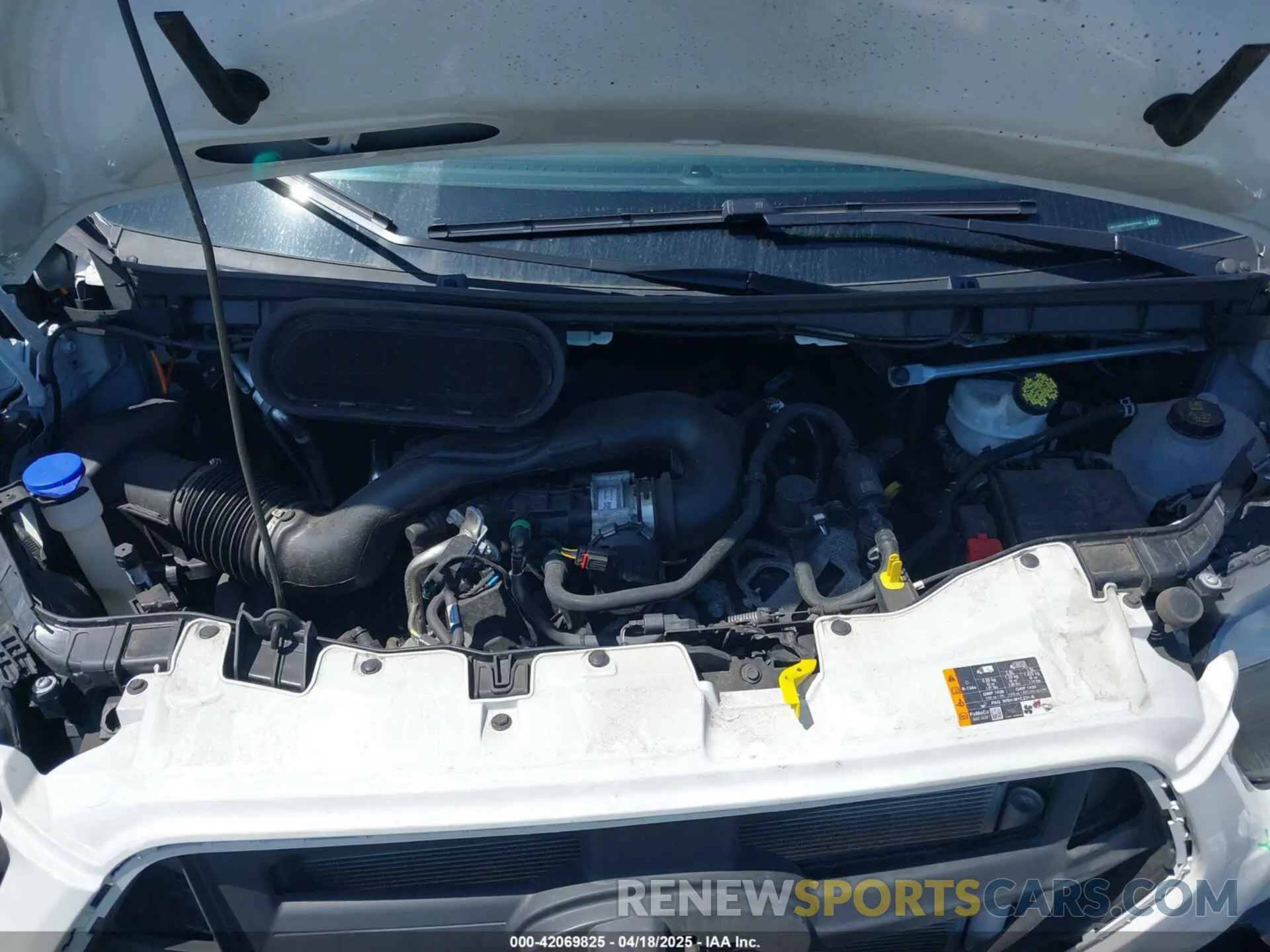 10 fotografías del automóvil dañado 1FTBR1C84RKA39388 FORD TRANSIT-250 2024