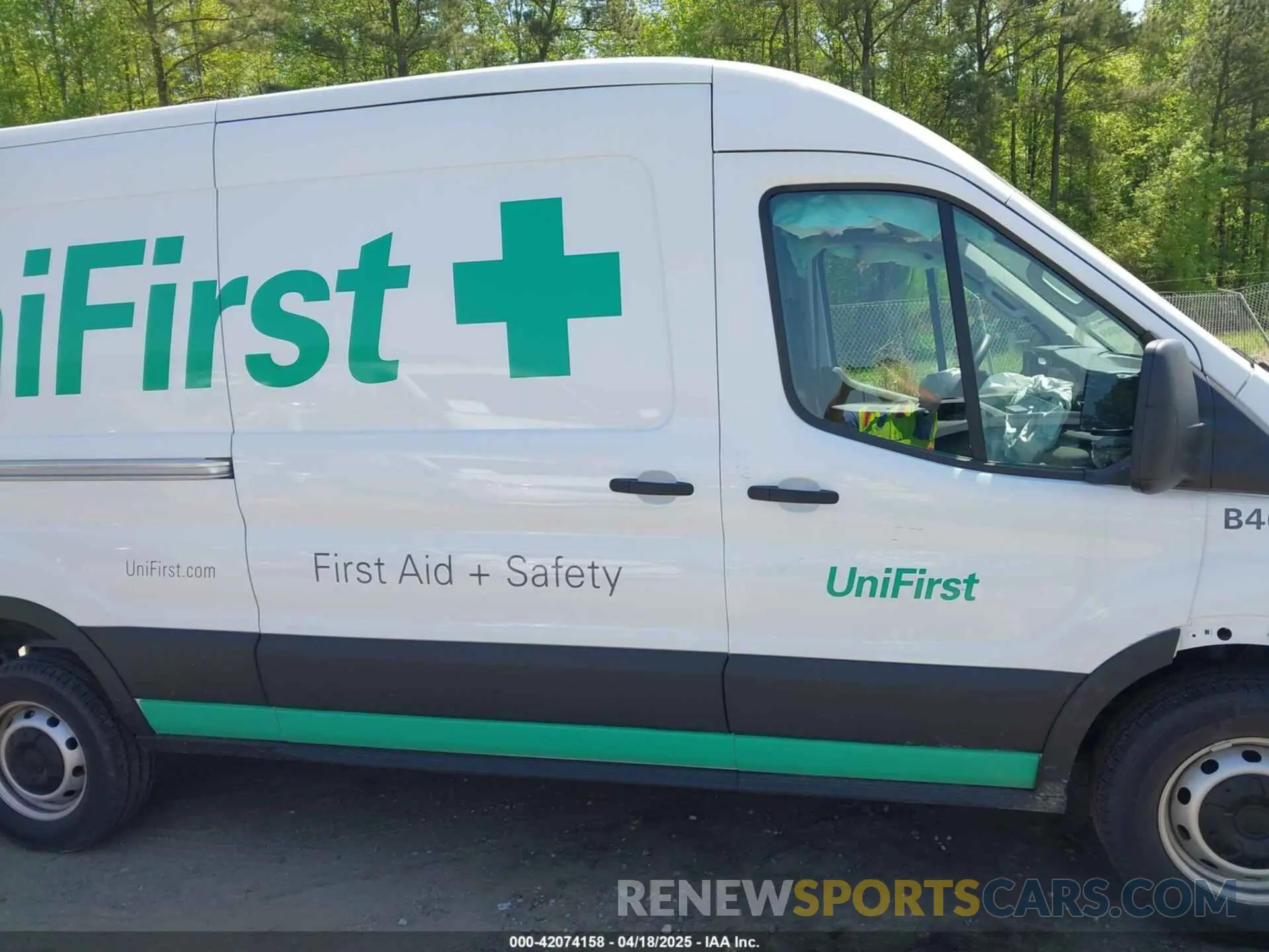 13 fotografías del automóvil dañado 1FTBR1C84RKB46764 FORD TRANSIT-250 2024