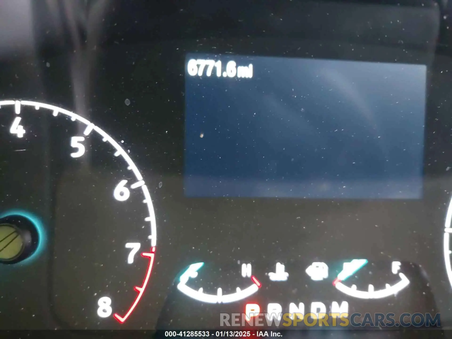 7 fotografías del automóvil dañado 1FTBR1C86RKA82985 FORD TRANSIT-250 2024