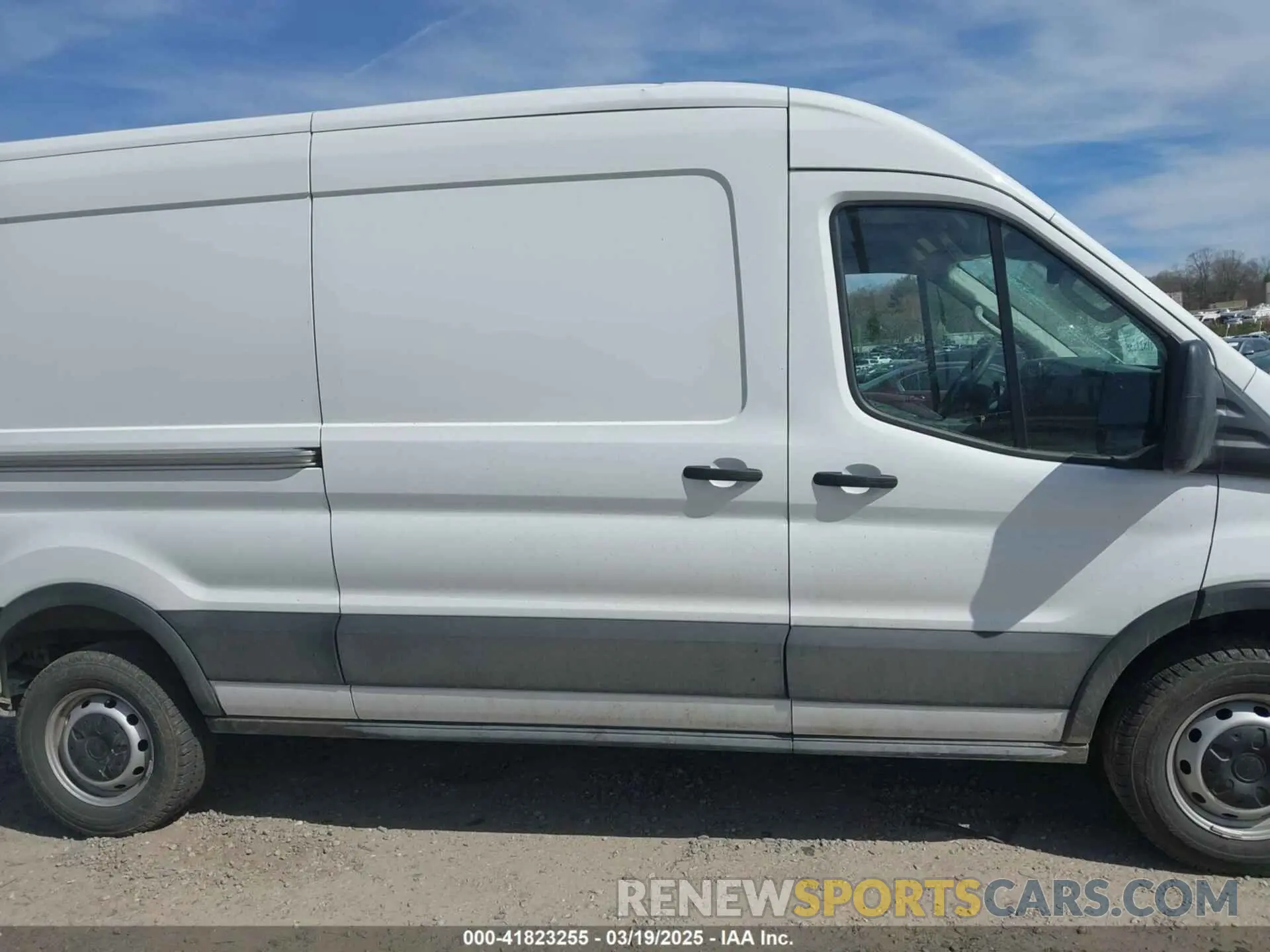 14 fotografías del automóvil dañado 1FTBR1C8XRKA46961 FORD TRANSIT-250 2024