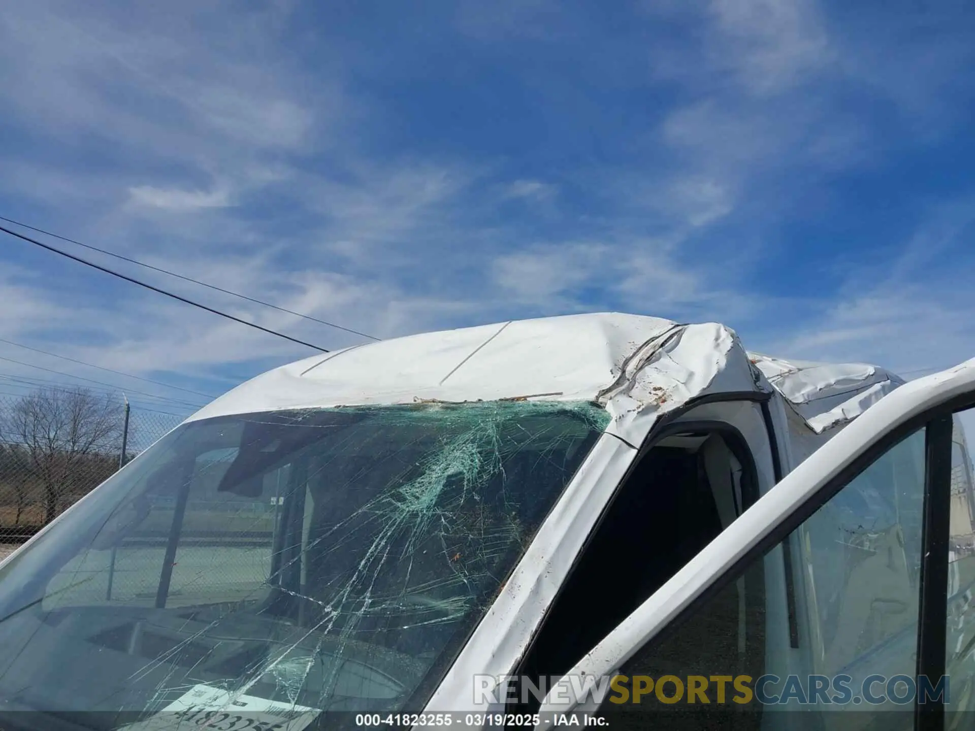 6 fotografías del automóvil dañado 1FTBR1C8XRKA46961 FORD TRANSIT-250 2024