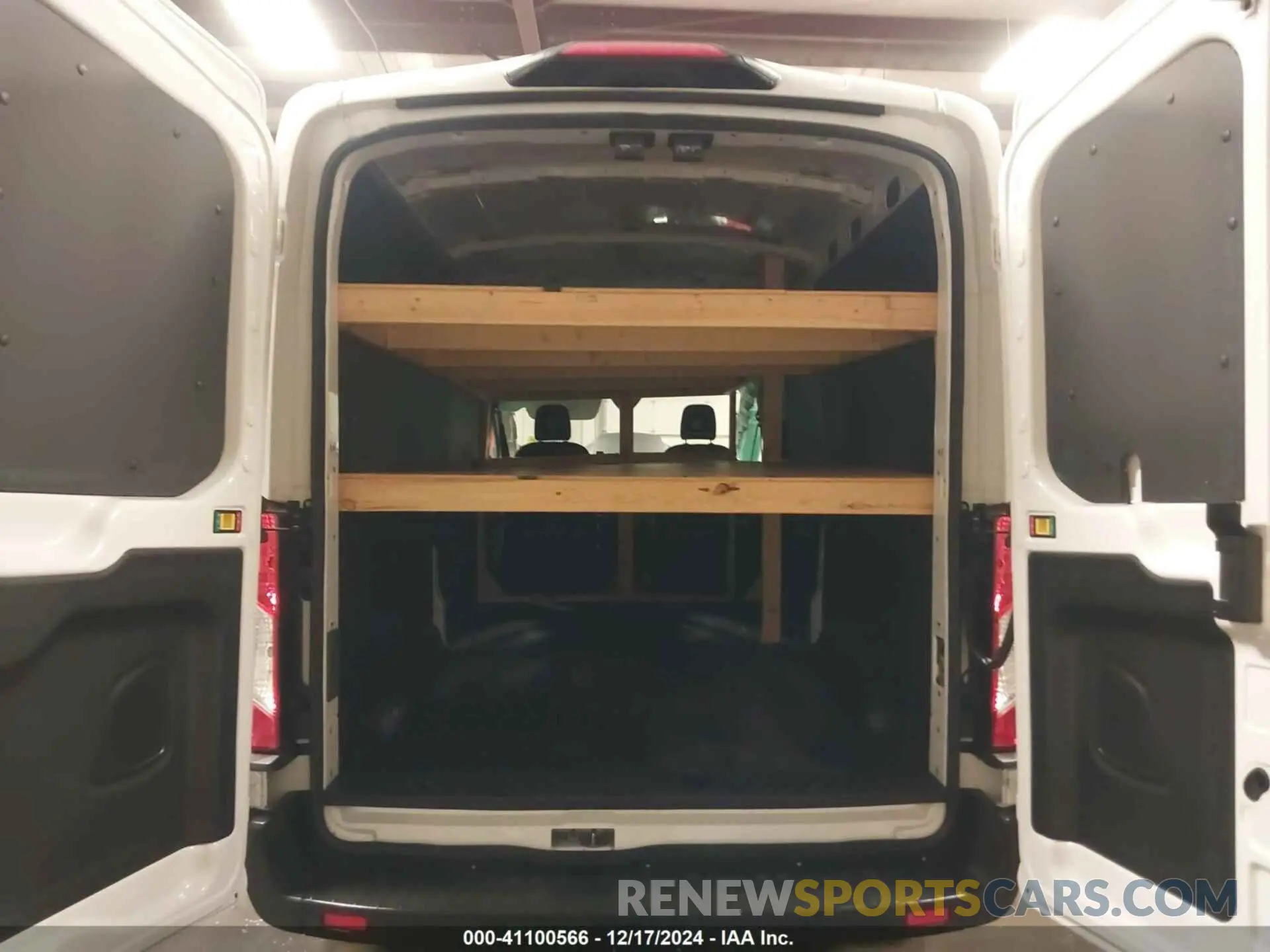 17 fotografías del automóvil dañado 1FTBR2C81RKA01686 FORD TRANSIT-250 2024
