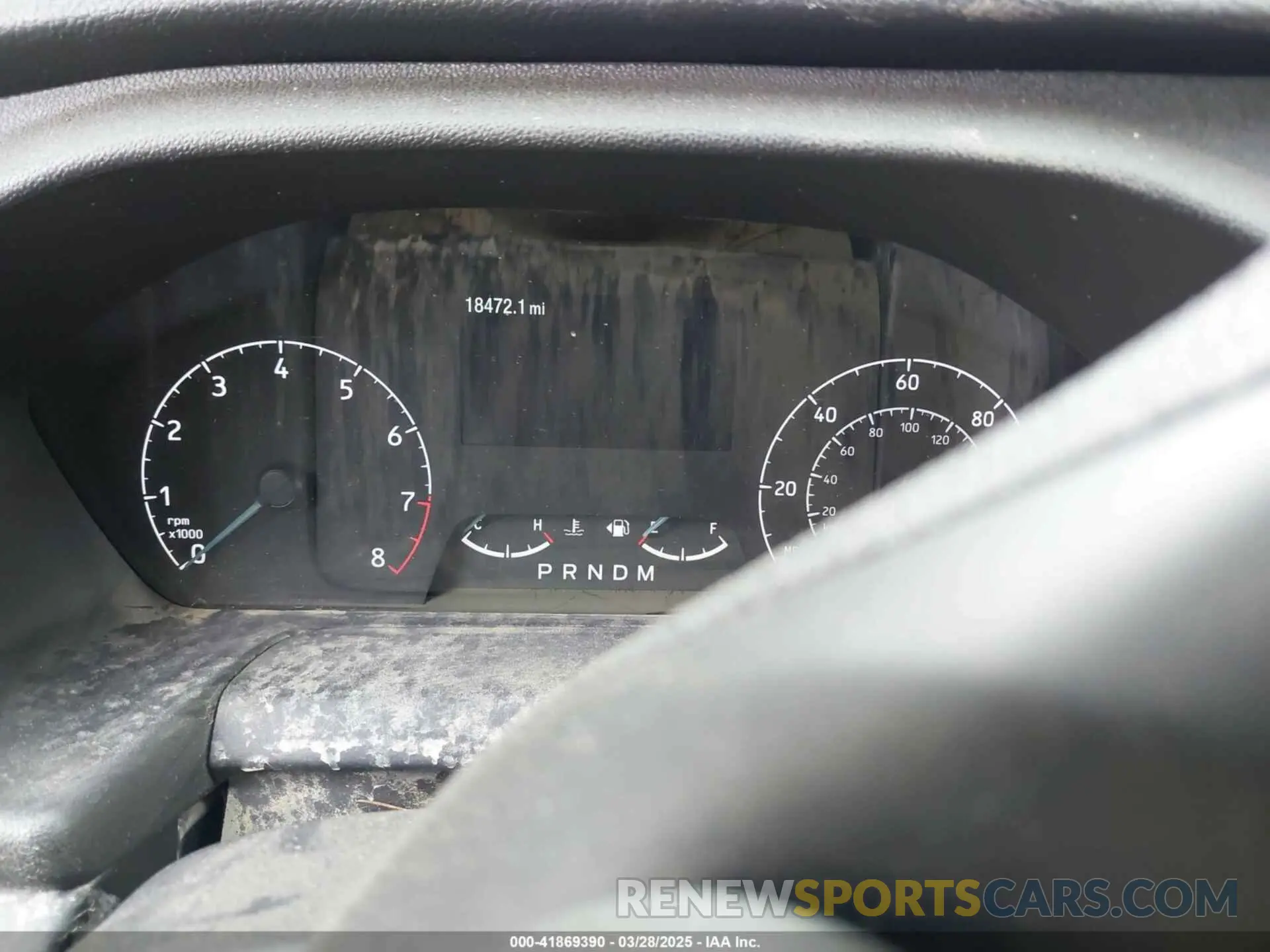 7 fotografías del automóvil dañado 1FTBR2C83RKA66930 FORD TRANSIT-250 2024