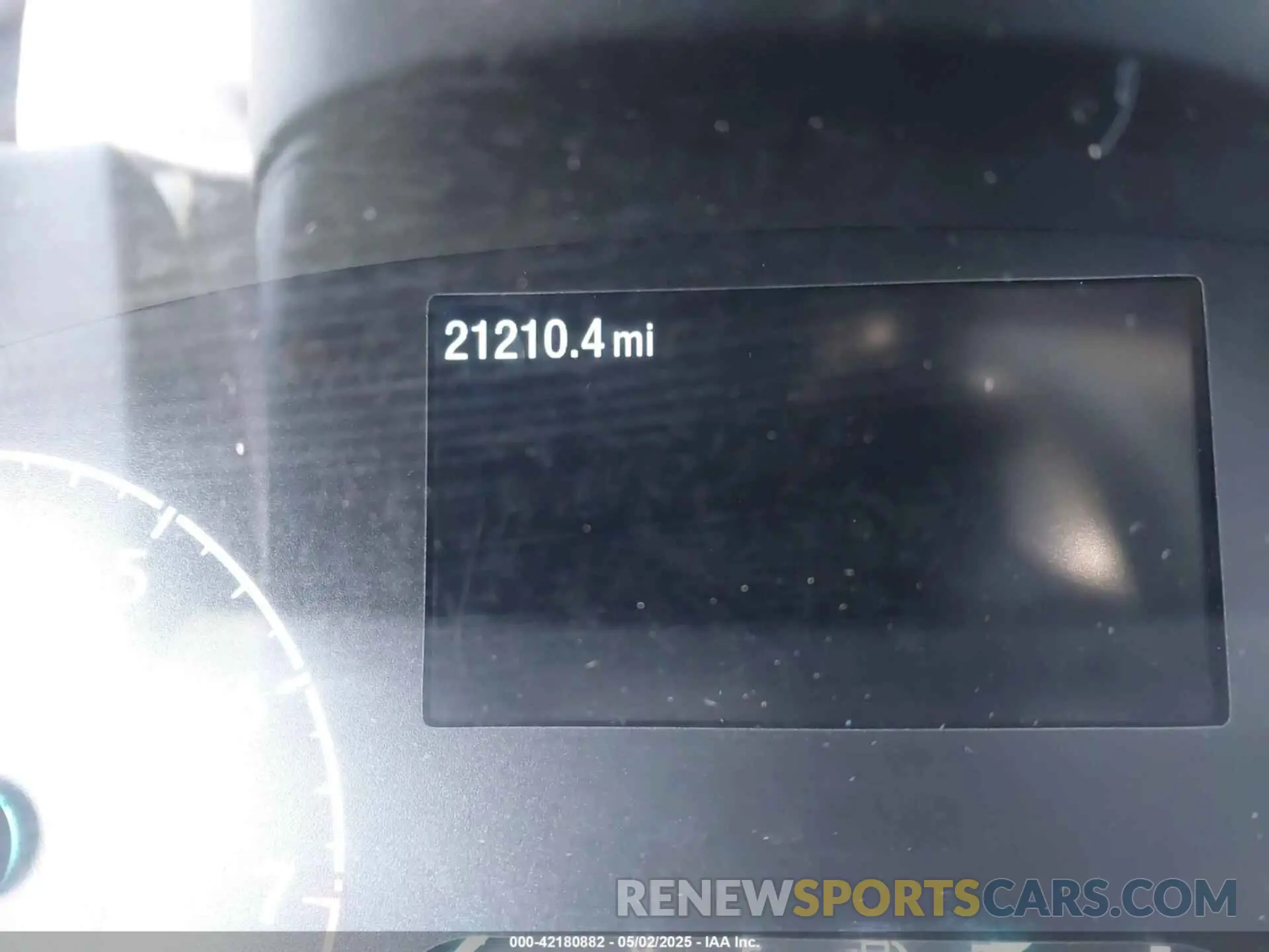 7 fotografías del automóvil dañado 1FTBR2Y84PKA44893 FORD TRANSIT-250 CARGO 2023