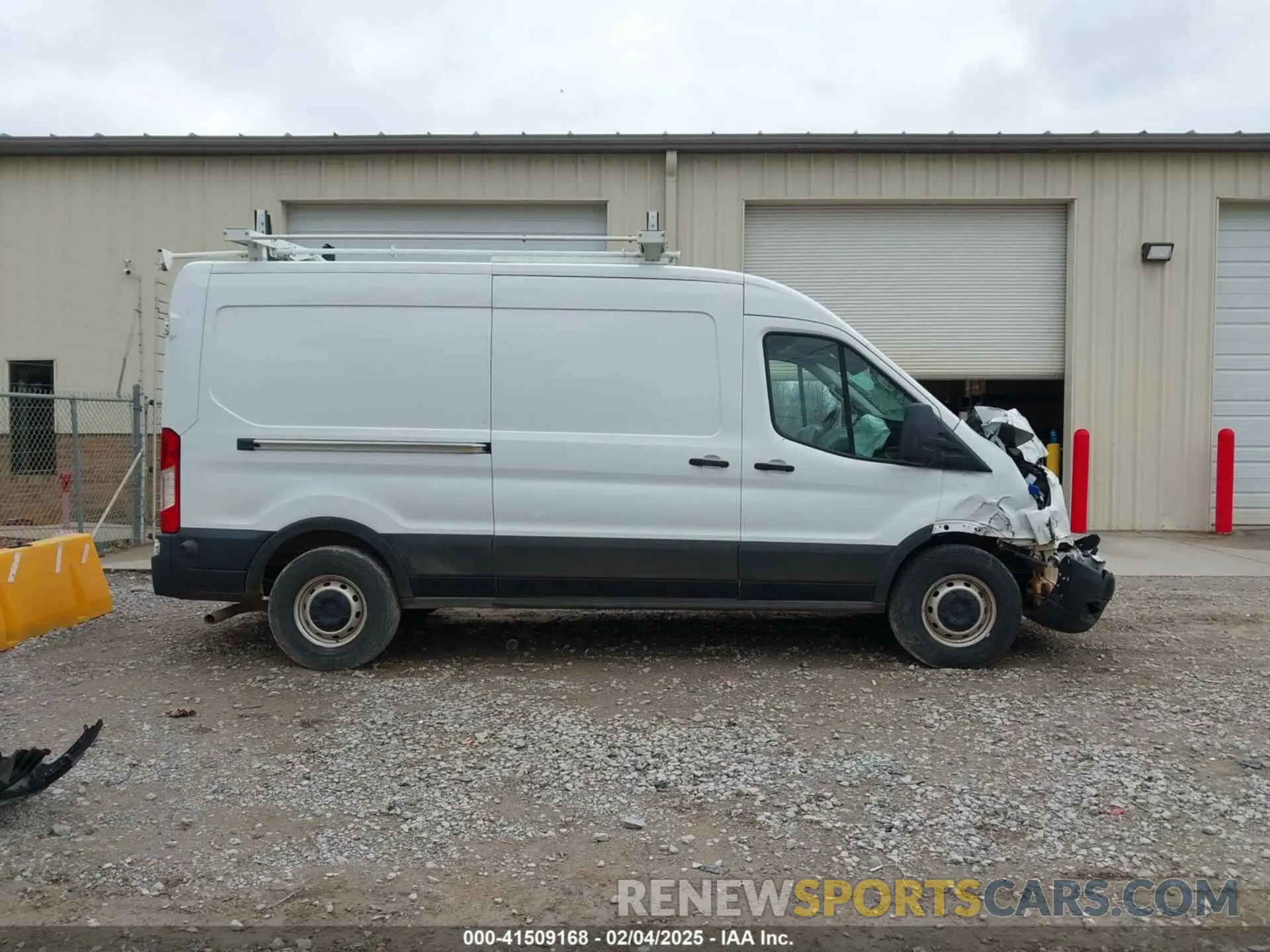 13 fotografías del automóvil dañado 1FTBR1C83LKB75888 FORD TRANSIT-250 CARGO VAN 2020
