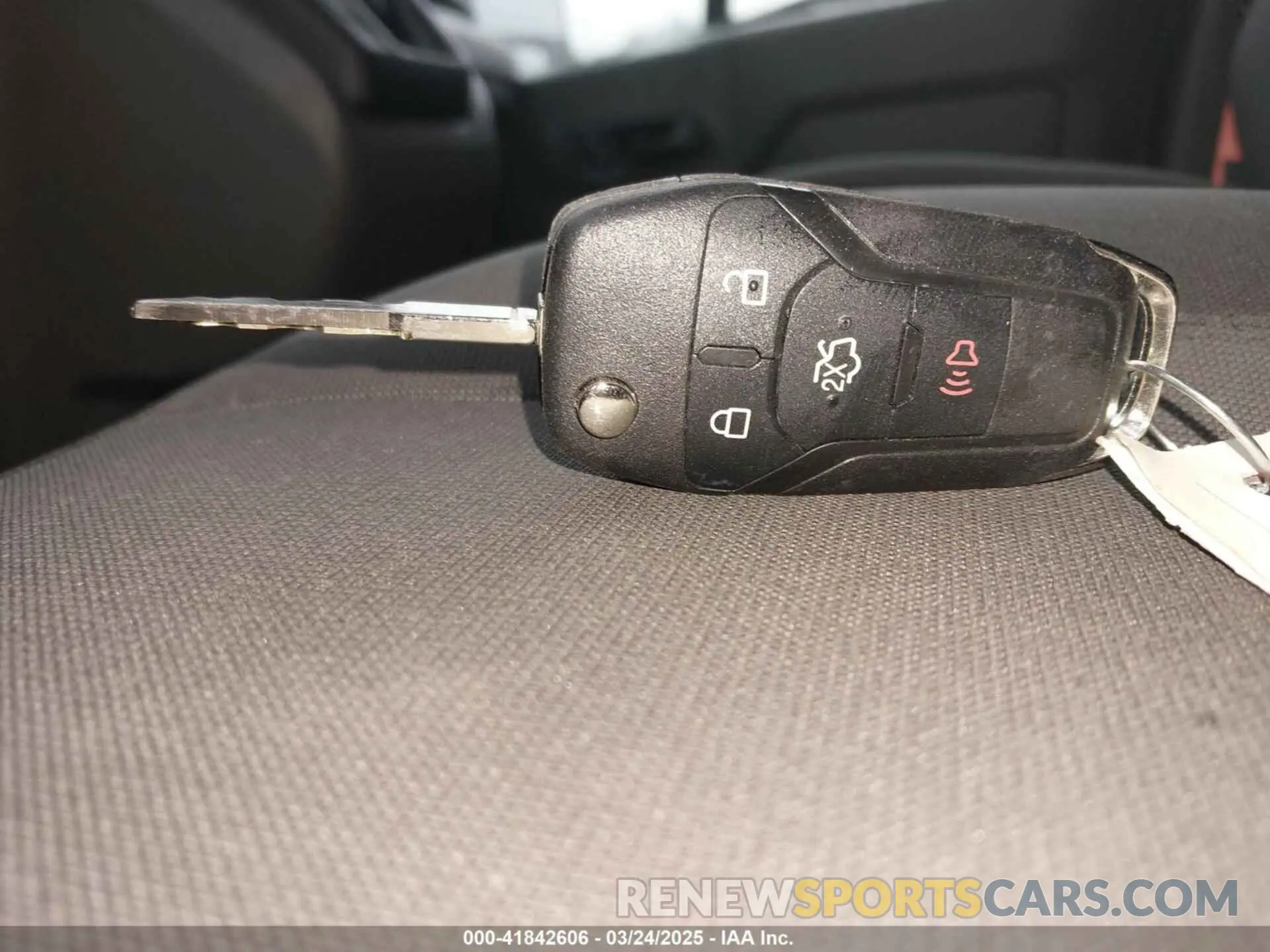 11 fotografías del automóvil dañado 1FTBR3X8XMKA57960 FORD TRANSIT-250 CARGO VAN 2021