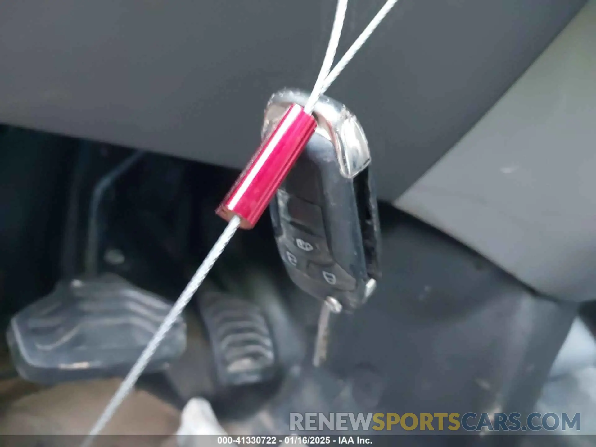 11 fotografías del automóvil dañado 1FTBR3X89PKA82787 FORD TRANSIT-250 CARGO VAN 2023
