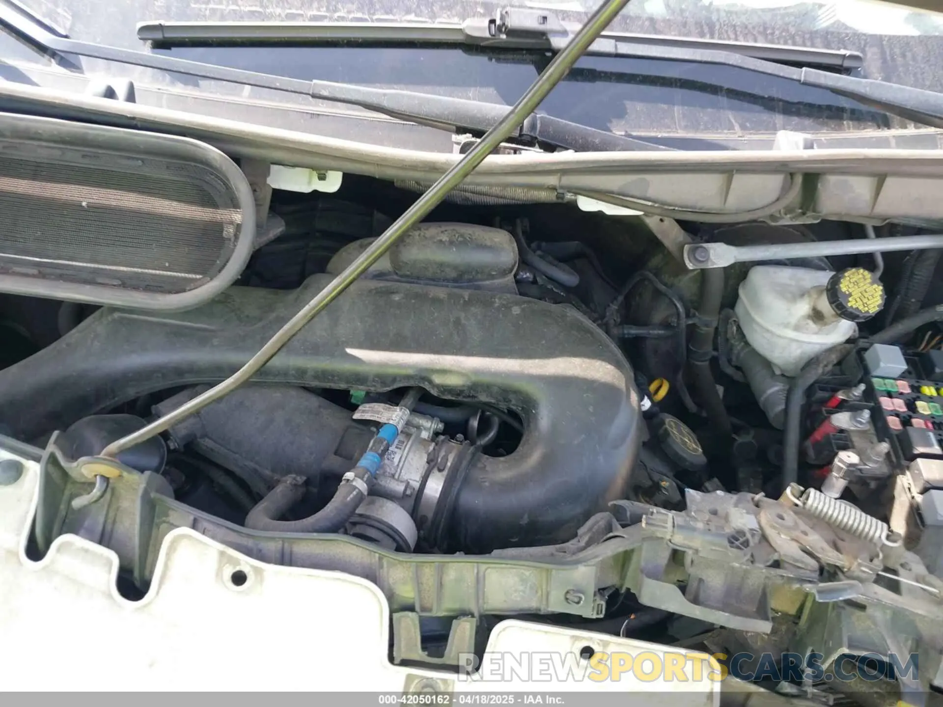 10 fotografías del automóvil dañado 1FBAX2CM3KKB43496 FORD TRANSIT-350 2019