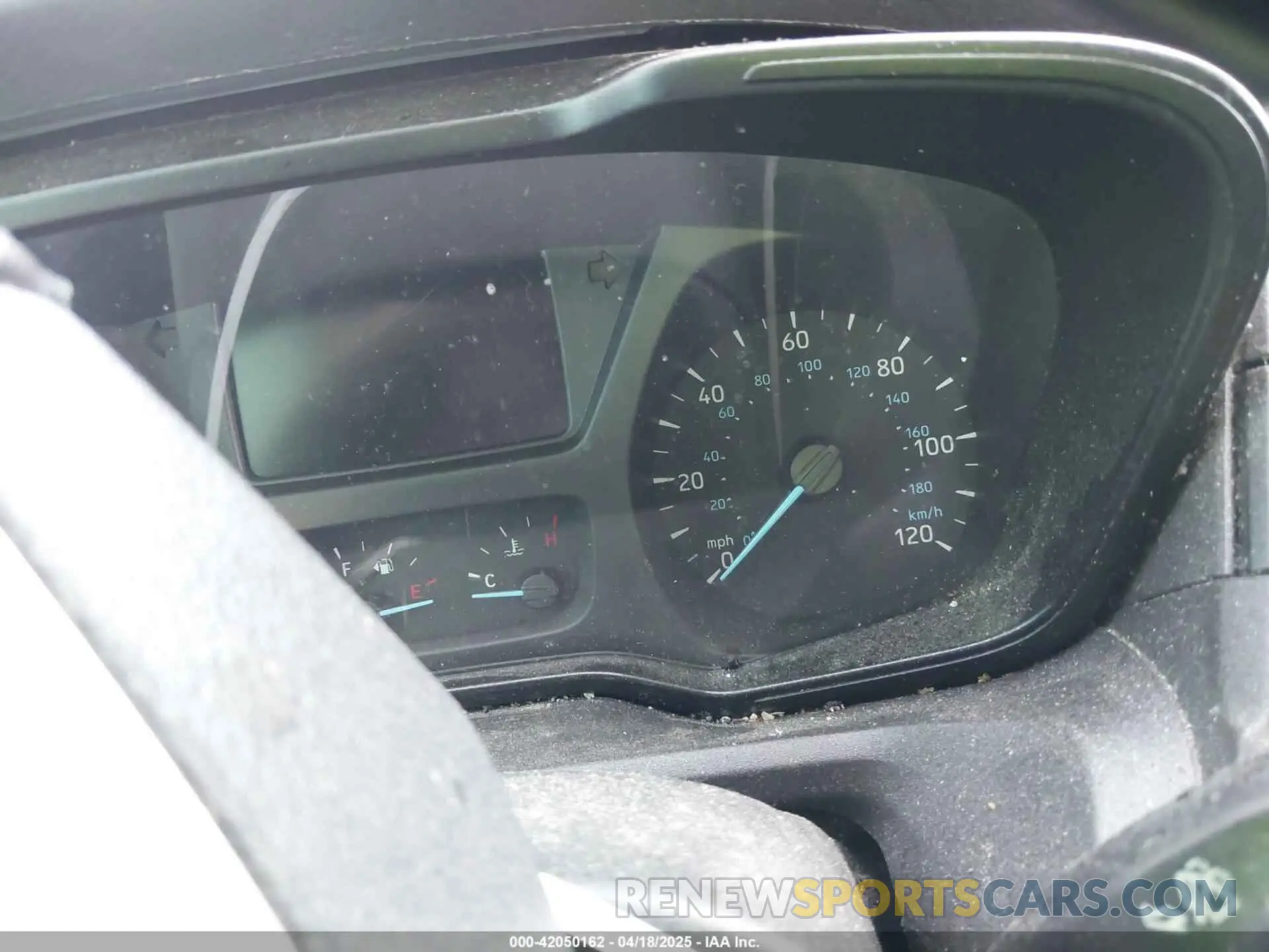 16 fotografías del automóvil dañado 1FBAX2CM3KKB43496 FORD TRANSIT-350 2019