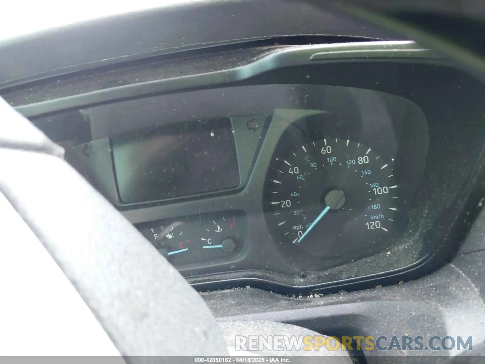 7 fotografías del automóvil dañado 1FBAX2CM3KKB43496 FORD TRANSIT-350 2019