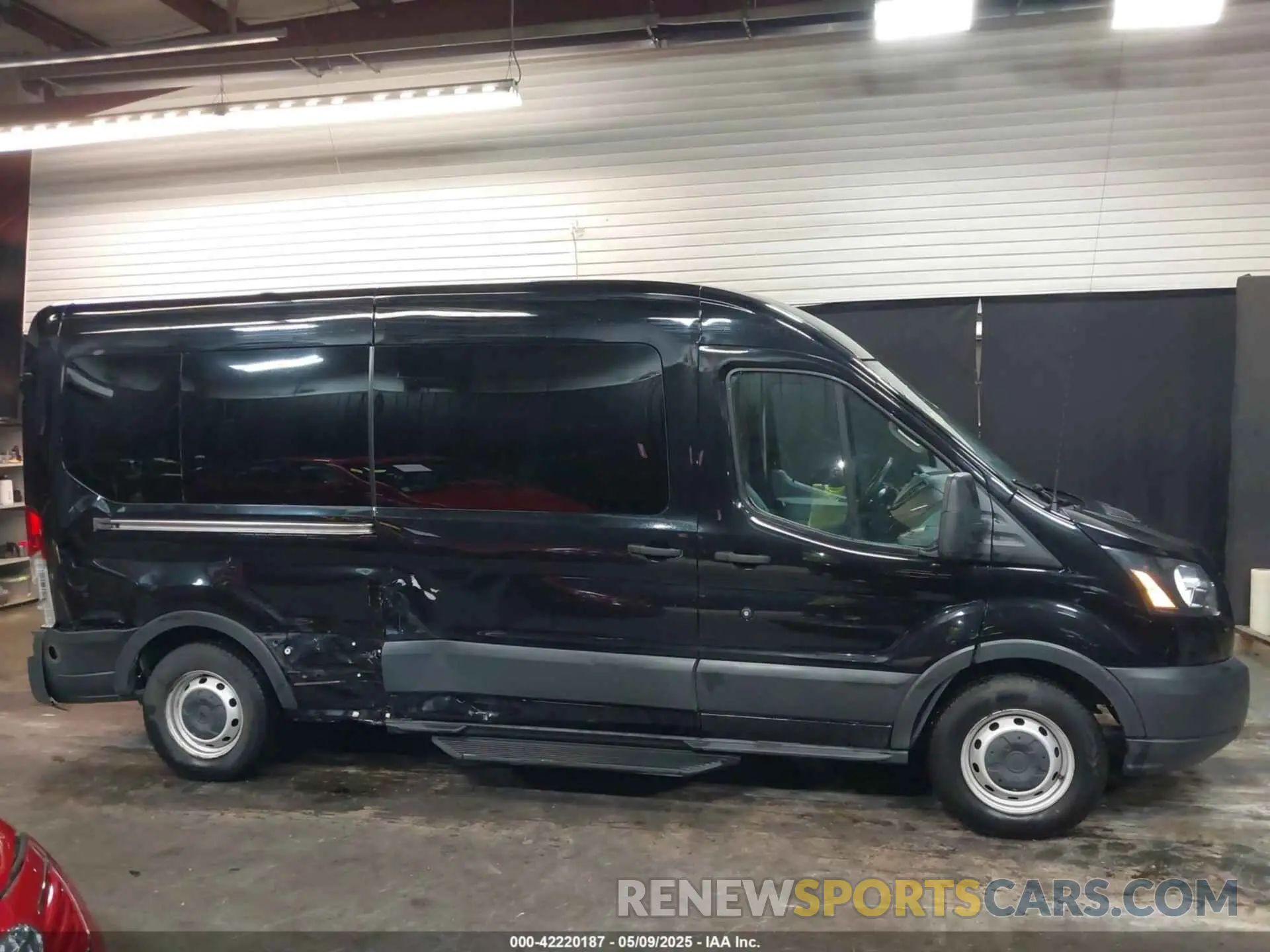 13 fotografías del automóvil dañado 1FBAX2CM7KKA64803 FORD TRANSIT-350 2019