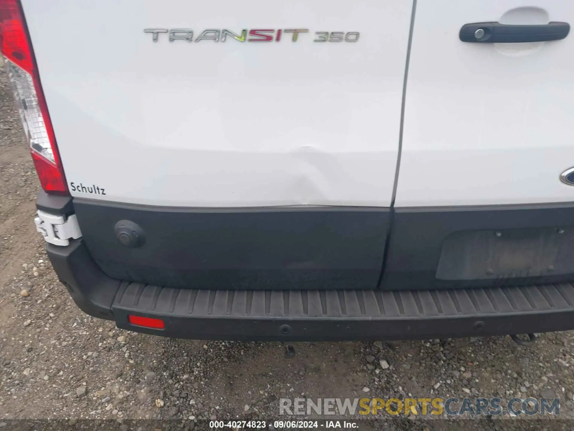 6 fotografías del automóvil dañado 1FBZX2CM9KKA25228 FORD TRANSIT-350 2019