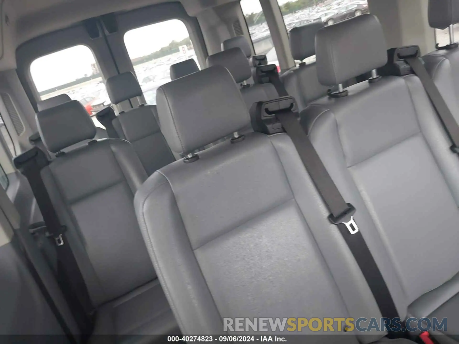 8 fotografías del automóvil dañado 1FBZX2CM9KKA25228 FORD TRANSIT-350 2019