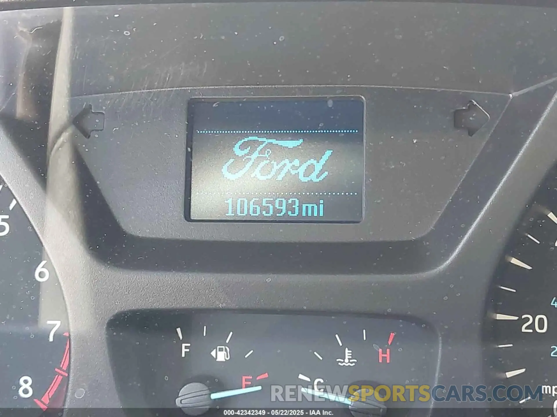 7 fotografías del automóvil dañado 1FBZX2YM2KKA61349 FORD TRANSIT-350 2019