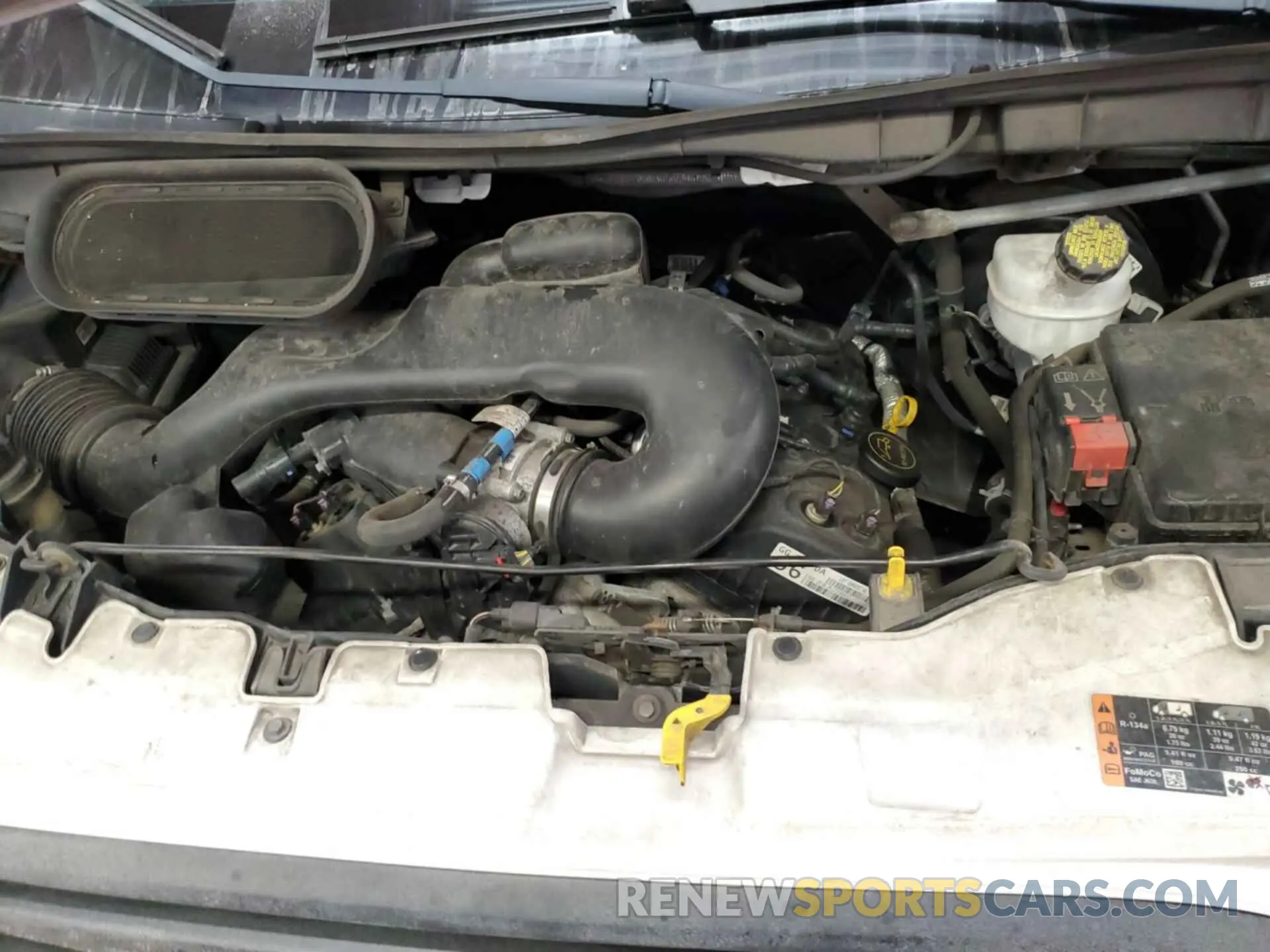 21 fotografías del automóvil dañado 1FTBW2CM2KKB26515 FORD TRANSIT-350 2019