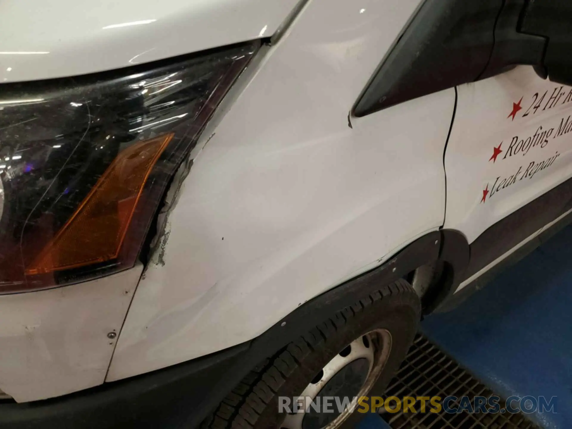 3 fotografías del automóvil dañado 1FTBW2CM2KKB26515 FORD TRANSIT-350 2019