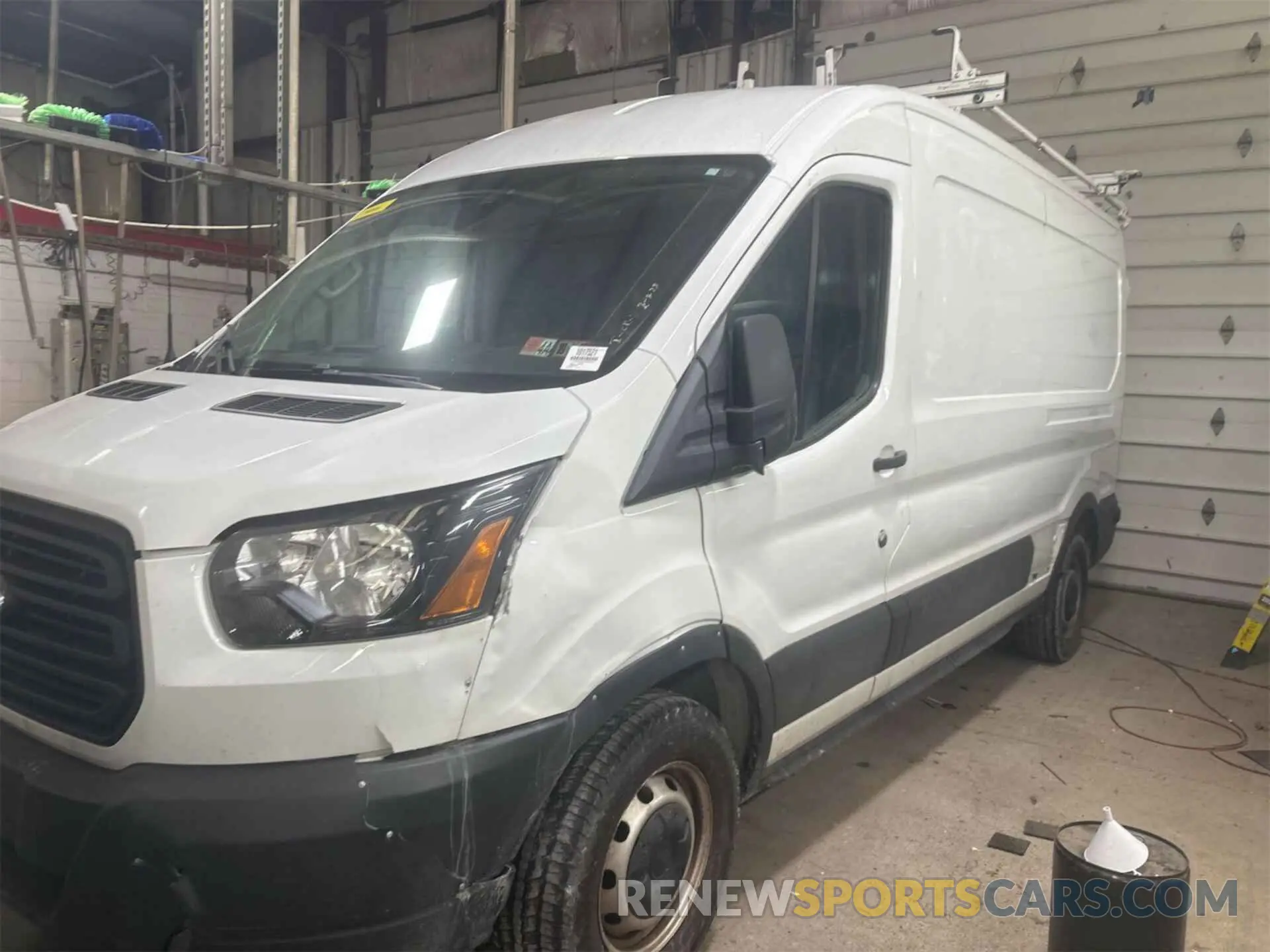 7 fotografías del automóvil dañado 1FTBW2CM2KKB26515 FORD TRANSIT-350 2019