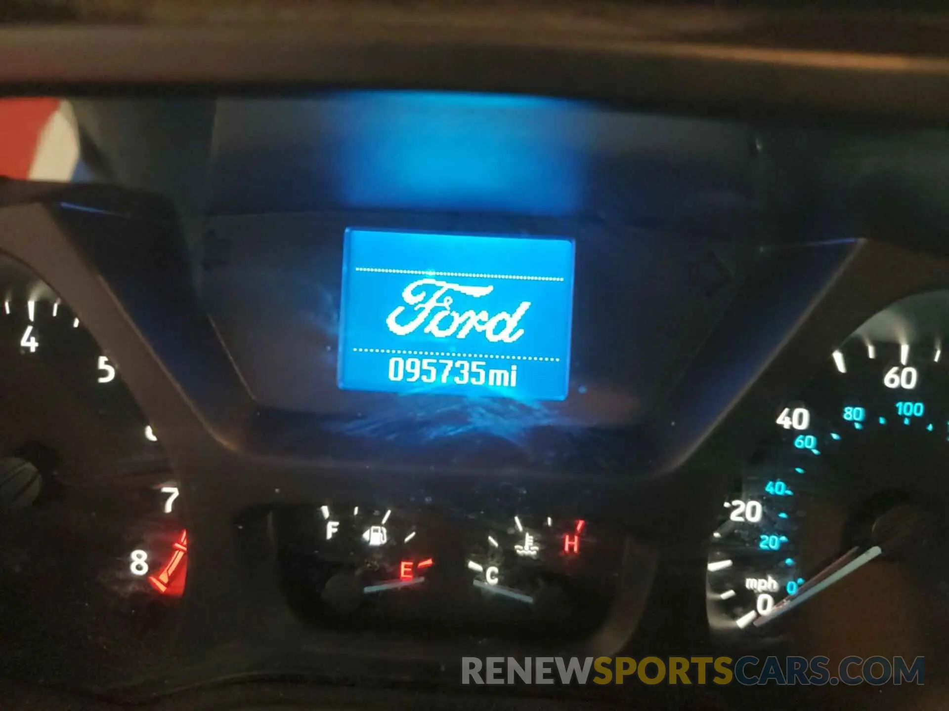 9 fotografías del automóvil dañado 1FTBW2CM2KKB26515 FORD TRANSIT-350 2019