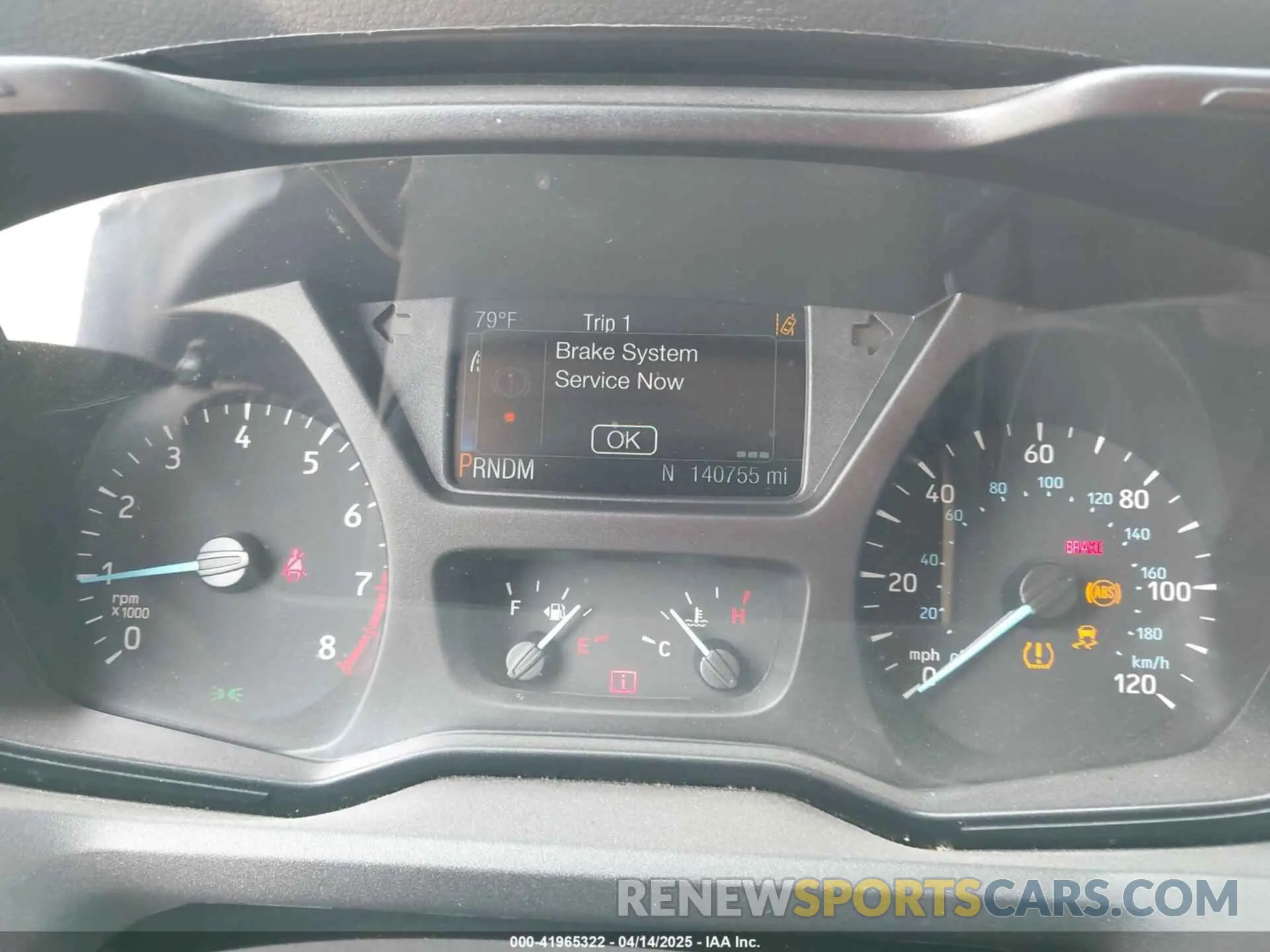7 fotografías del automóvil dañado 1FTBW2CM3KKB42223 FORD TRANSIT-350 2019