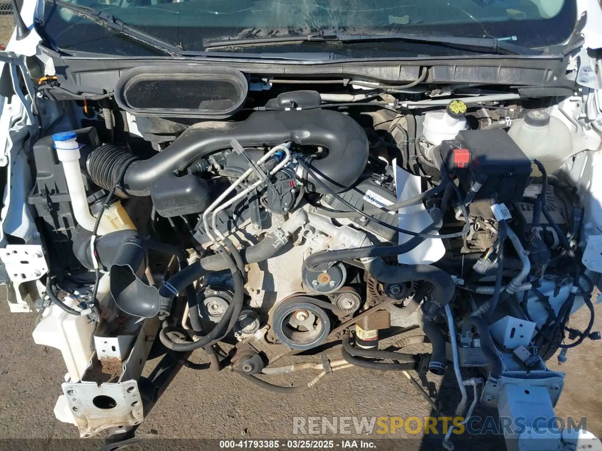 5 fotografías del automóvil dañado 1FTBW2CM7KKB28275 FORD TRANSIT-350 2019