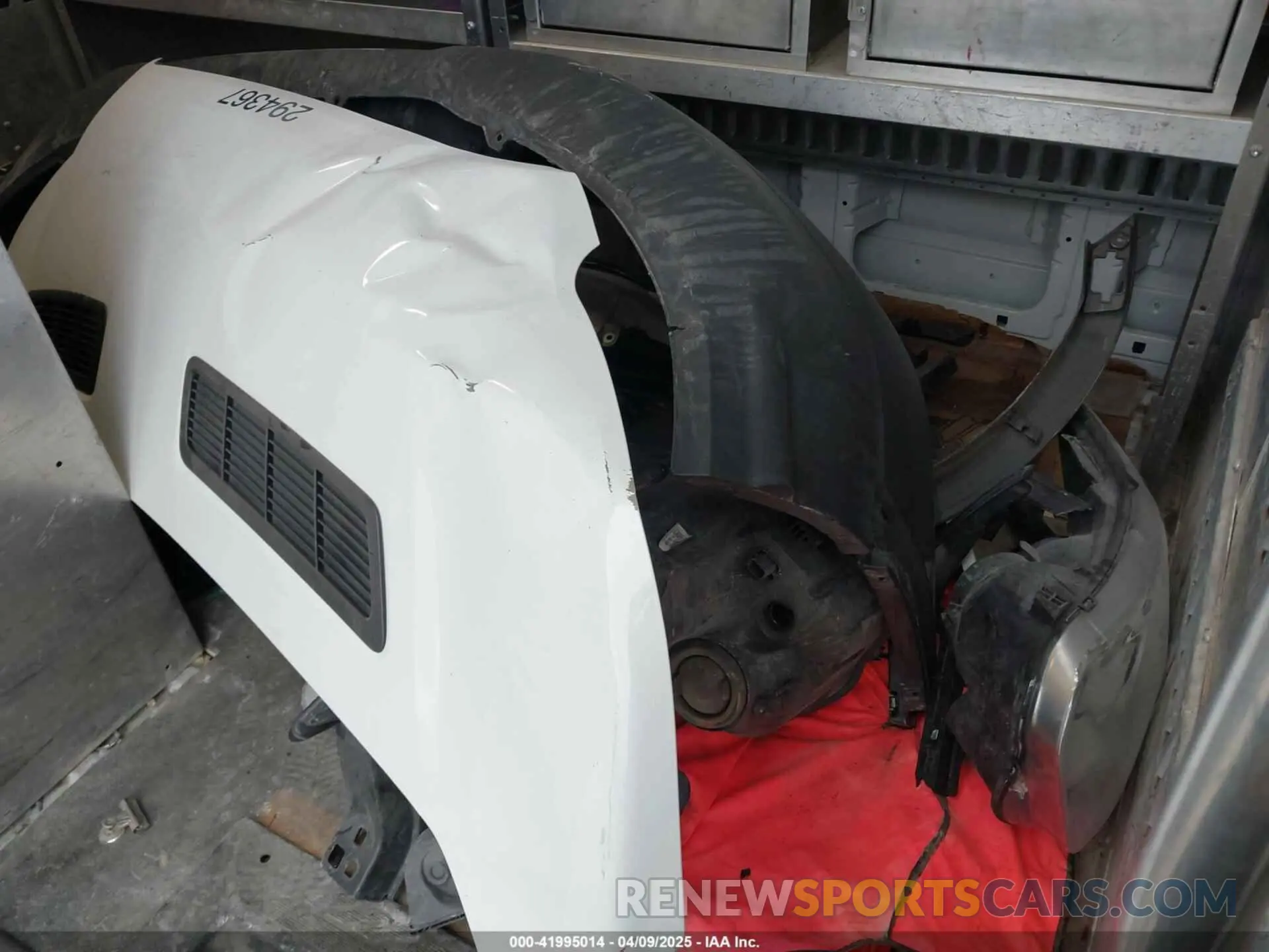 12 fotografías del automóvil dañado 1FTBW2CM9KKA40571 FORD TRANSIT-350 2019