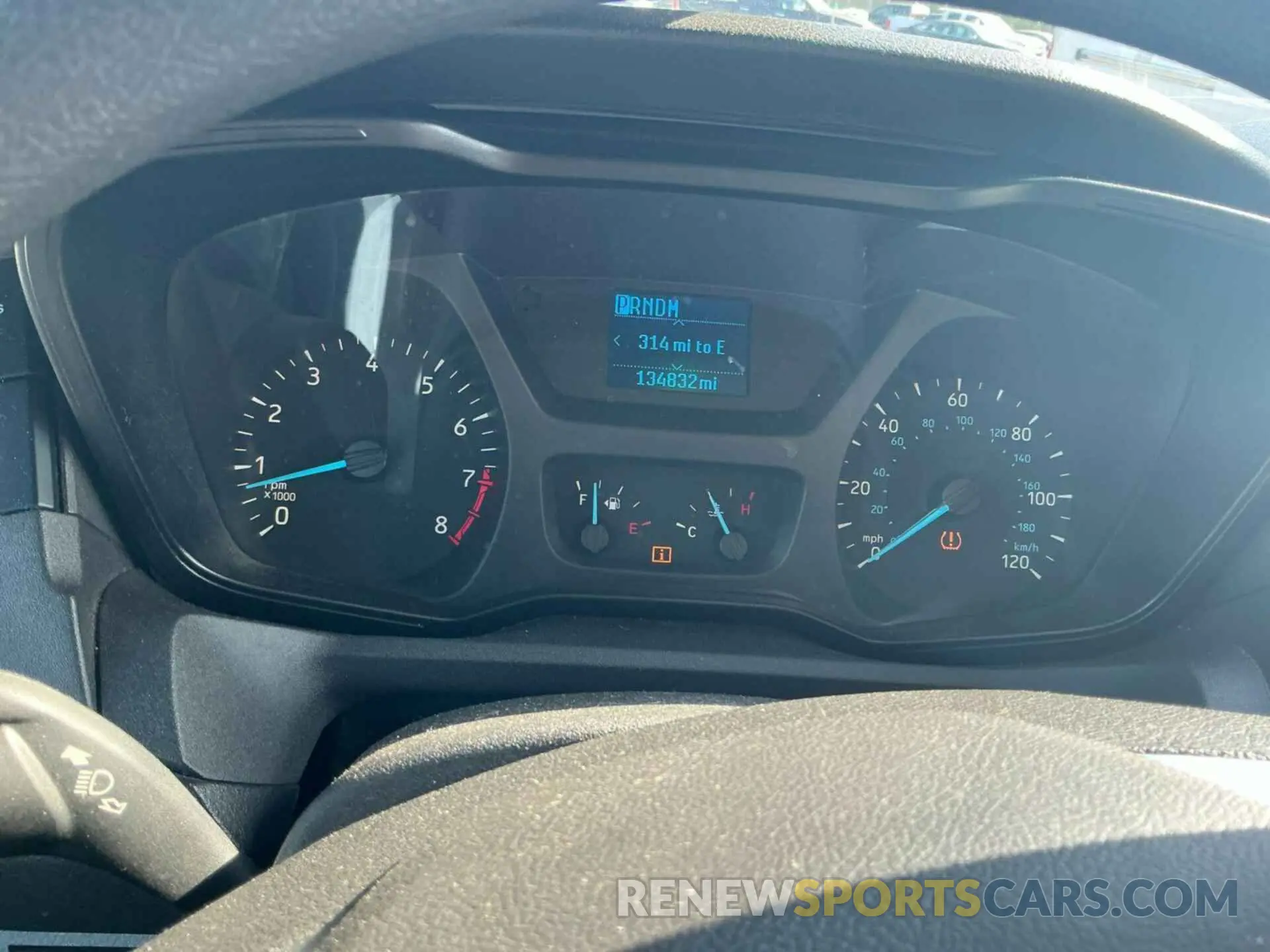 10 fotografías del automóvil dañado 1FTBW2YM1KKA29394 FORD TRANSIT-350 2019