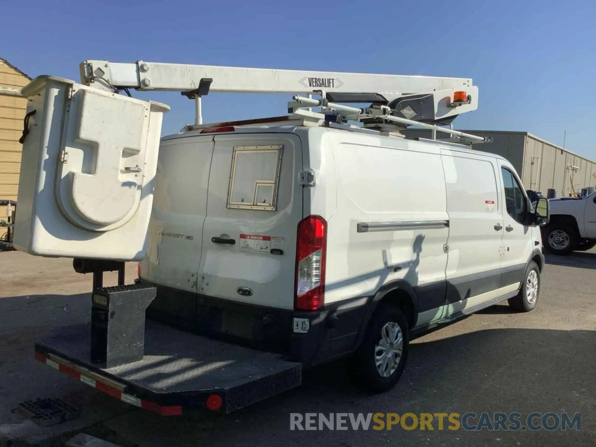 11 fotografías del automóvil dañado 1FTBW2YM1KKA29394 FORD TRANSIT-350 2019