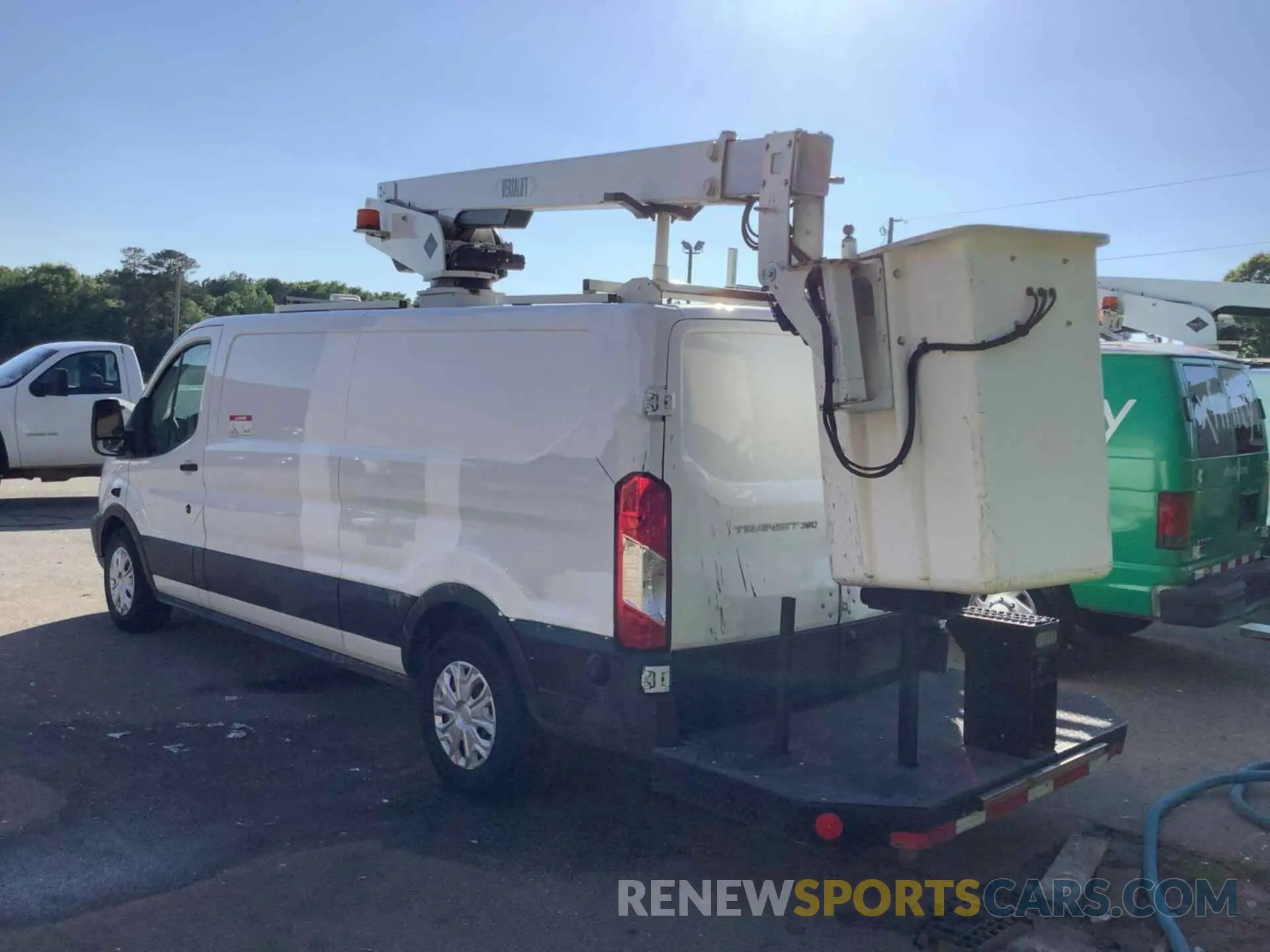 26 fotografías del automóvil dañado 1FTBW2YM1KKA29394 FORD TRANSIT-350 2019