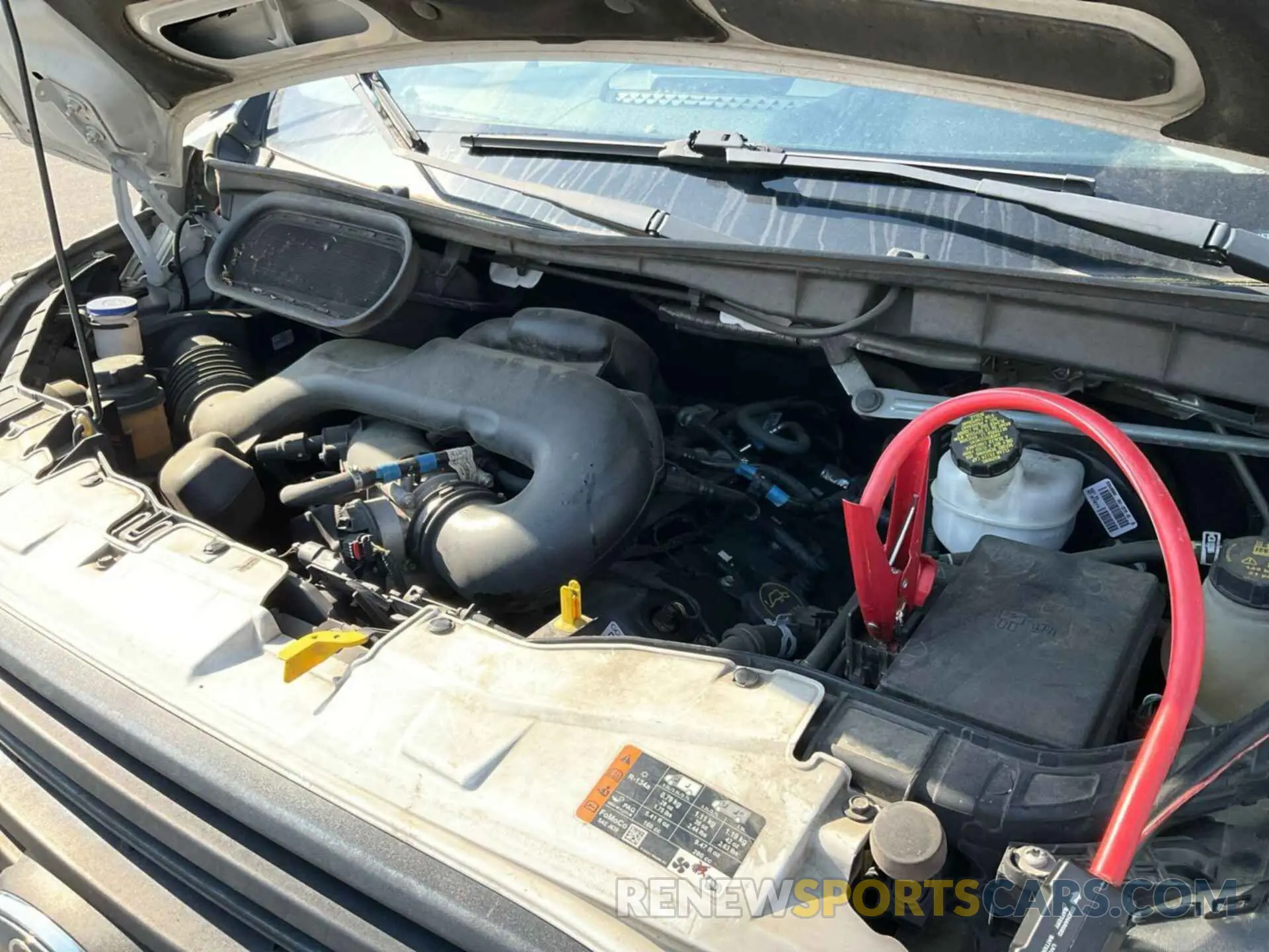 7 fotografías del automóvil dañado 1FTBW2YM1KKA29394 FORD TRANSIT-350 2019